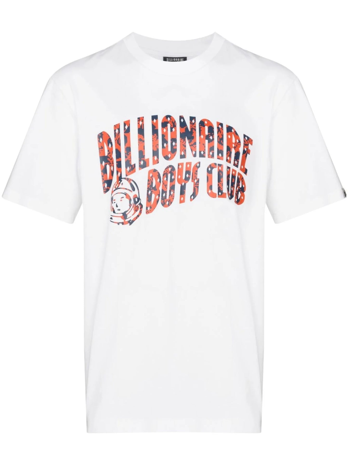 logo-print T-shirt