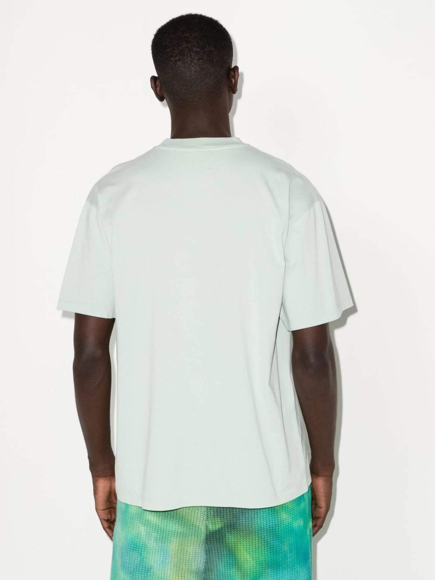 rhinestone-embellished No Problemo T-shirt