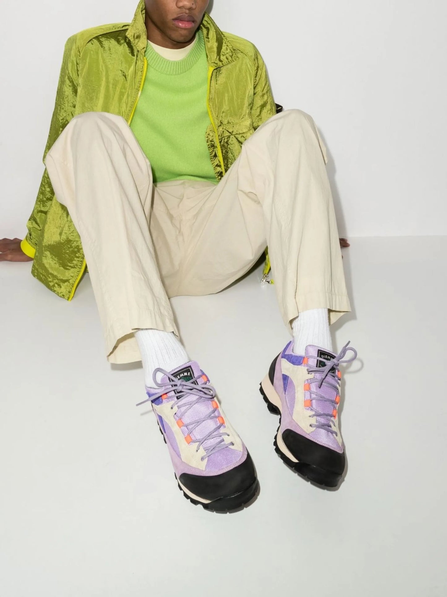 Grappa Hiker low top sneakers