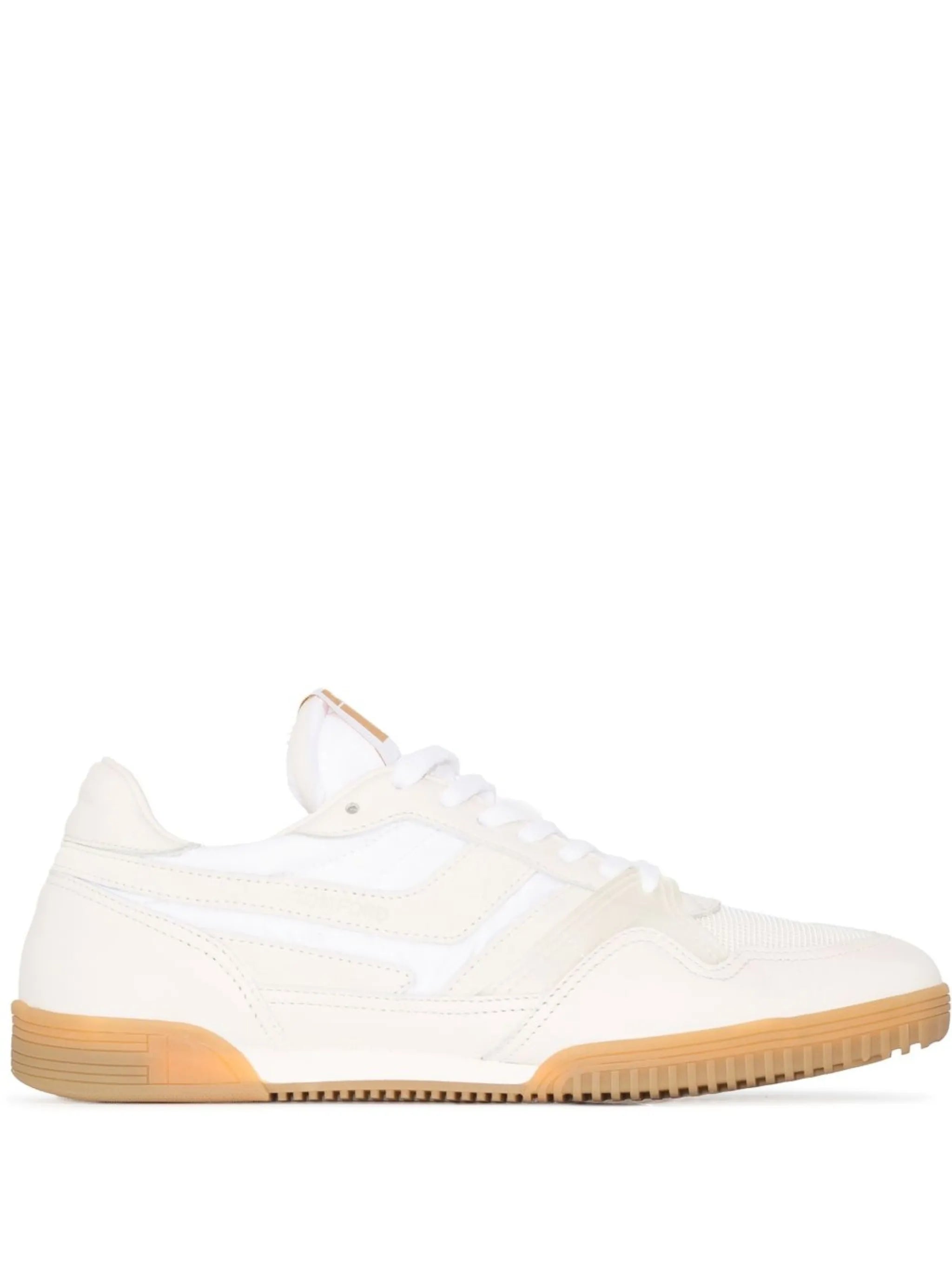 Jackson panelled sneakers