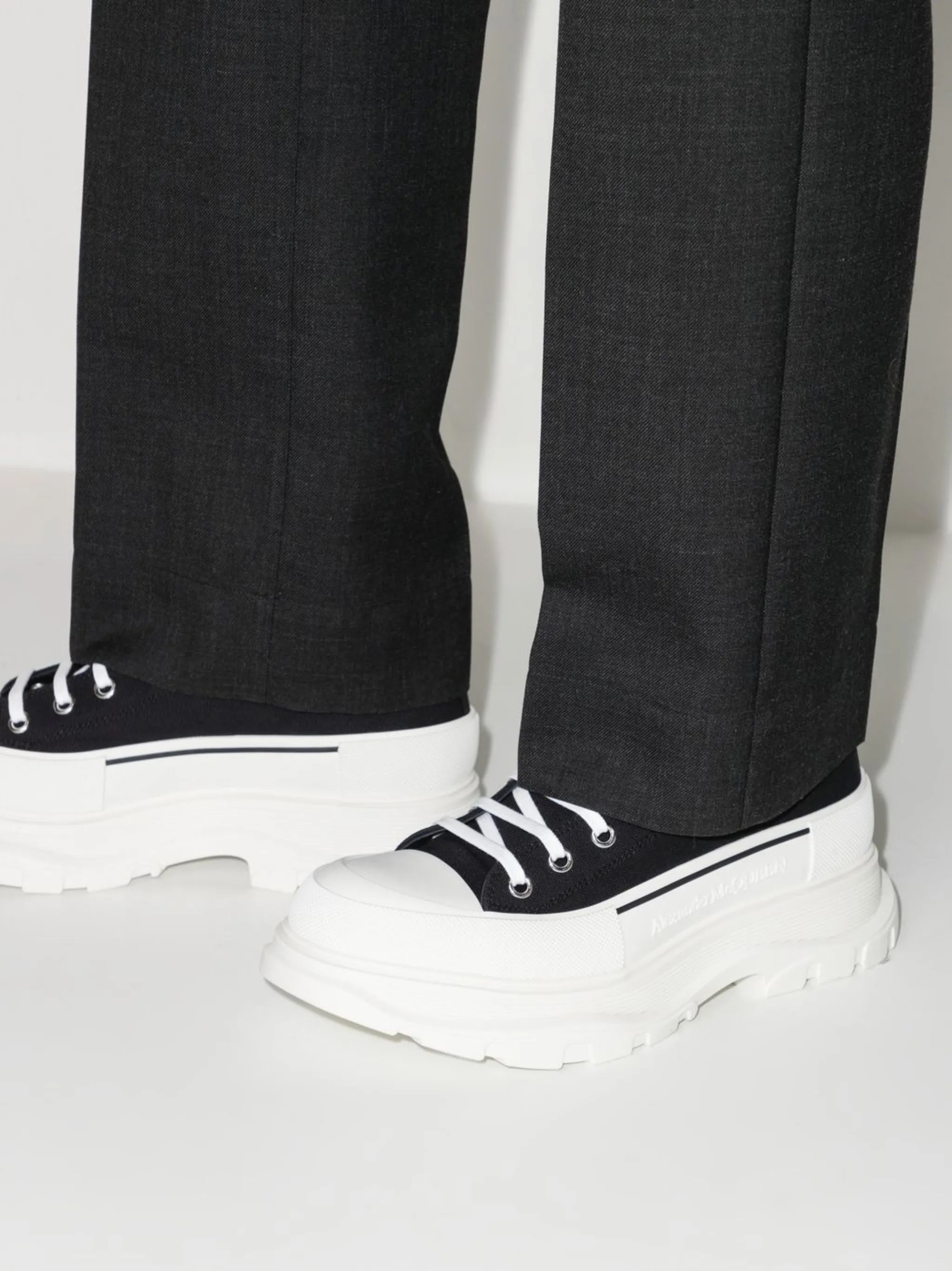 Tread Slick high-top sneakers
