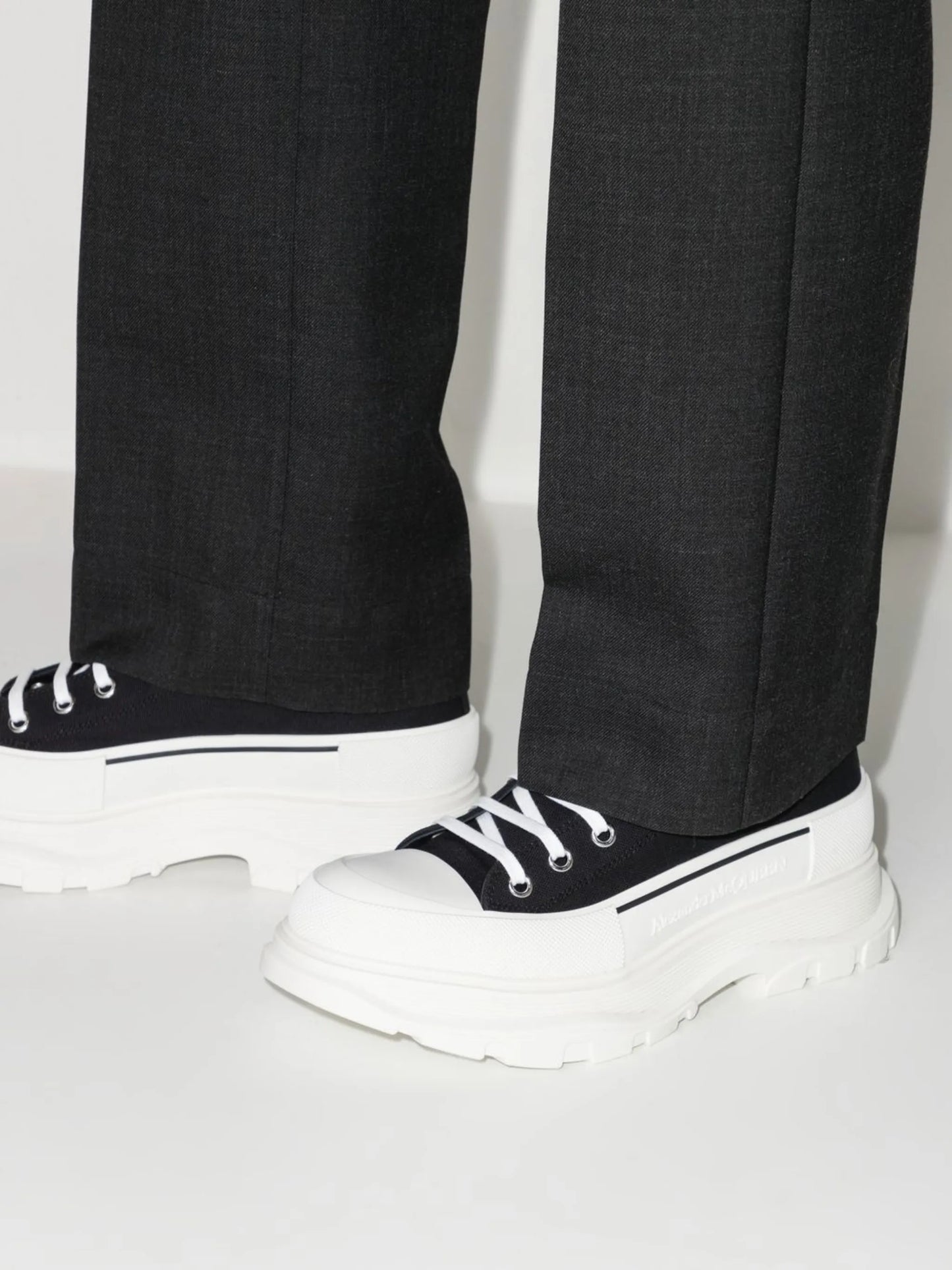 Tread Slick high-top sneakers