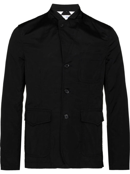 changeable cotton blazer jacket