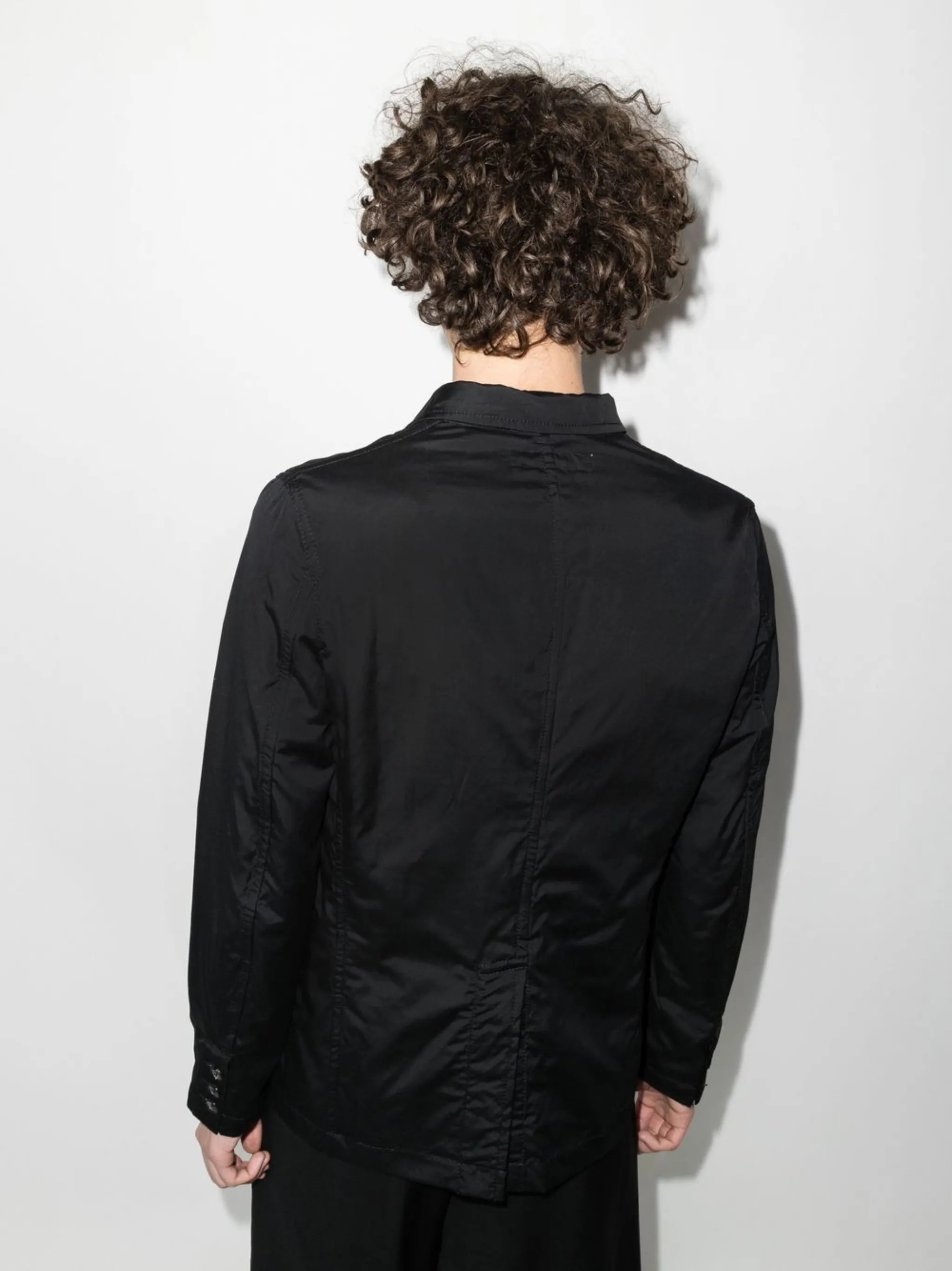 changeable cotton blazer jacket