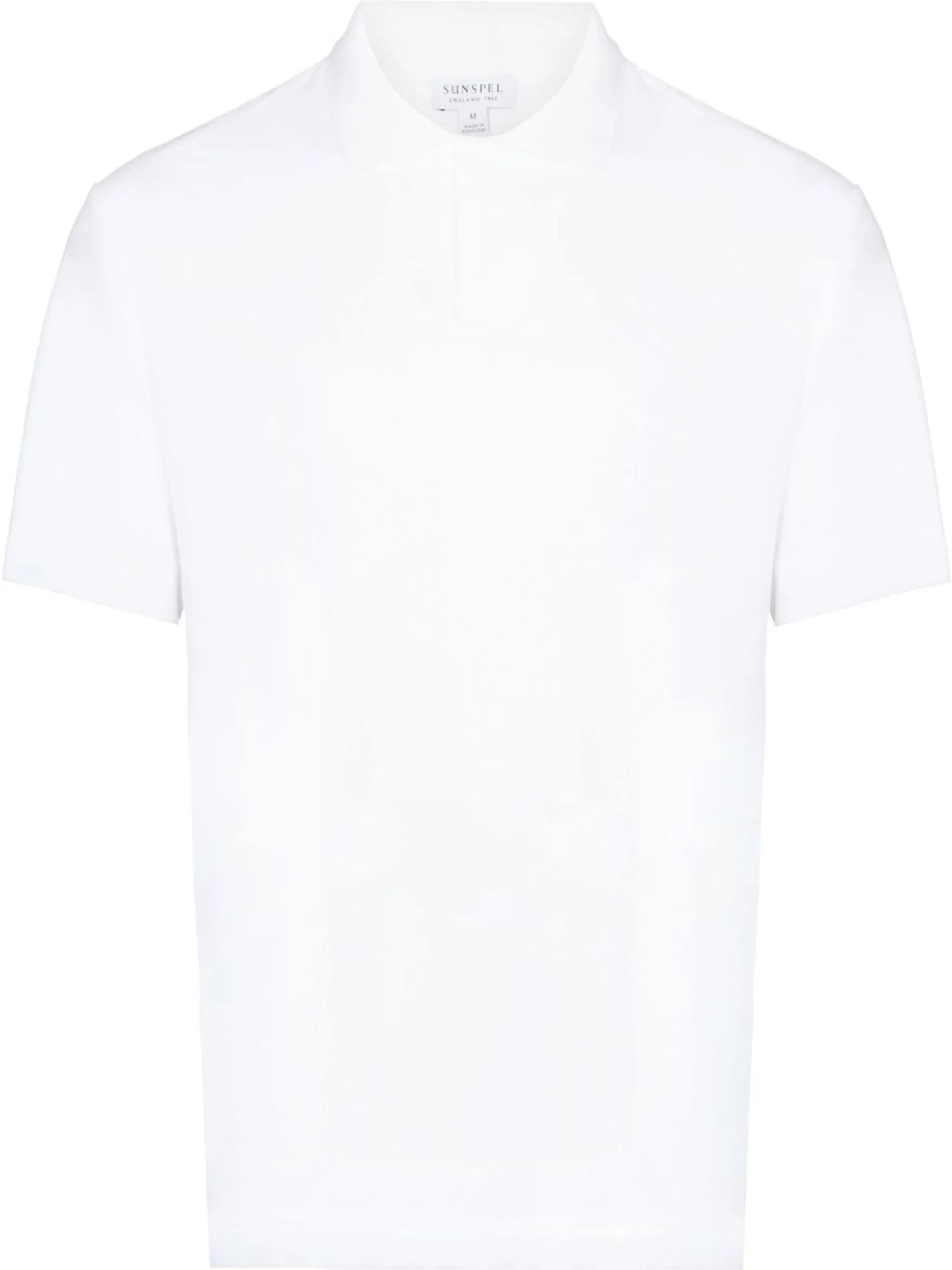 short-sleeve polo shirt