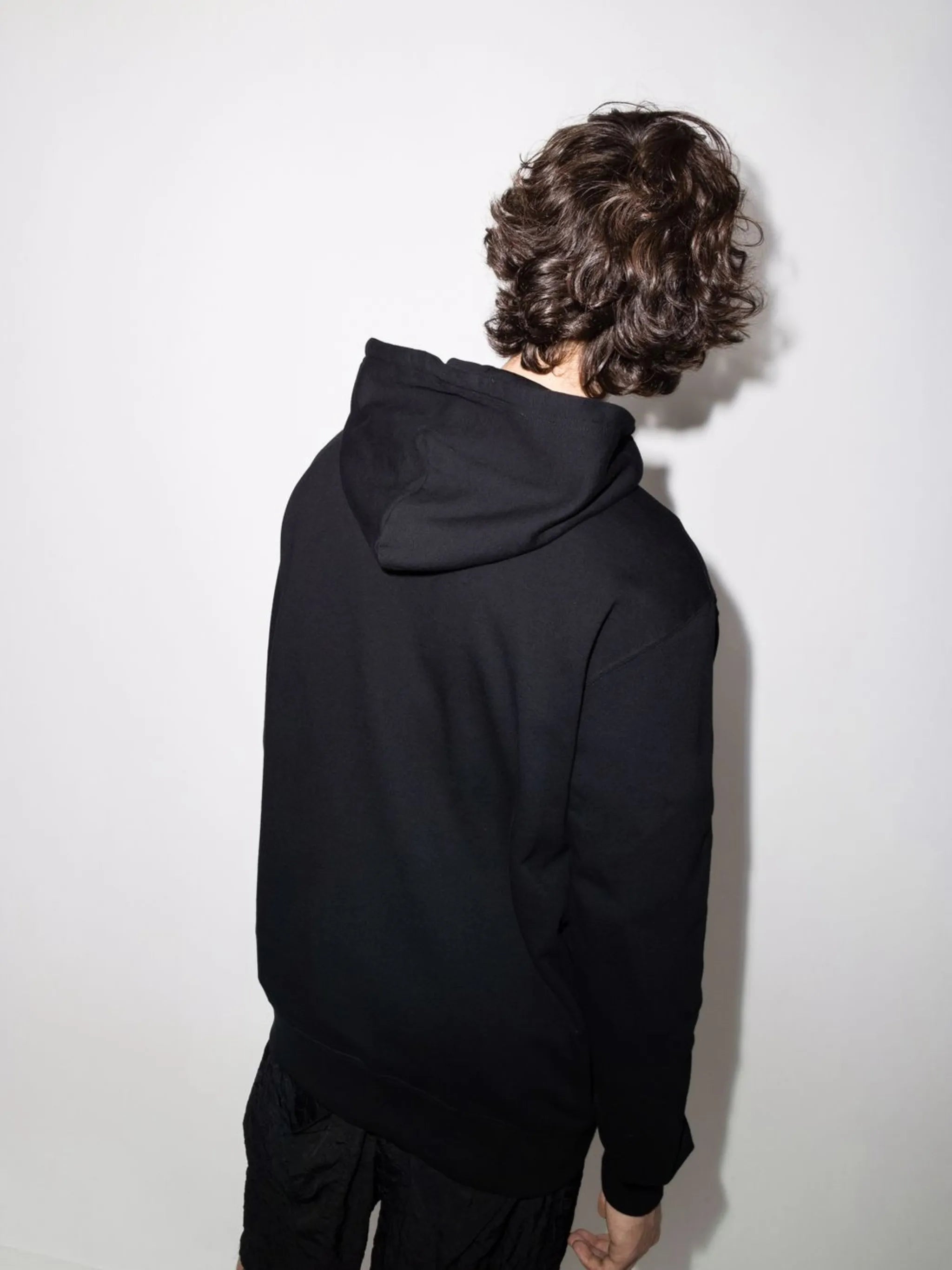 x New Era eagle-print hoodie