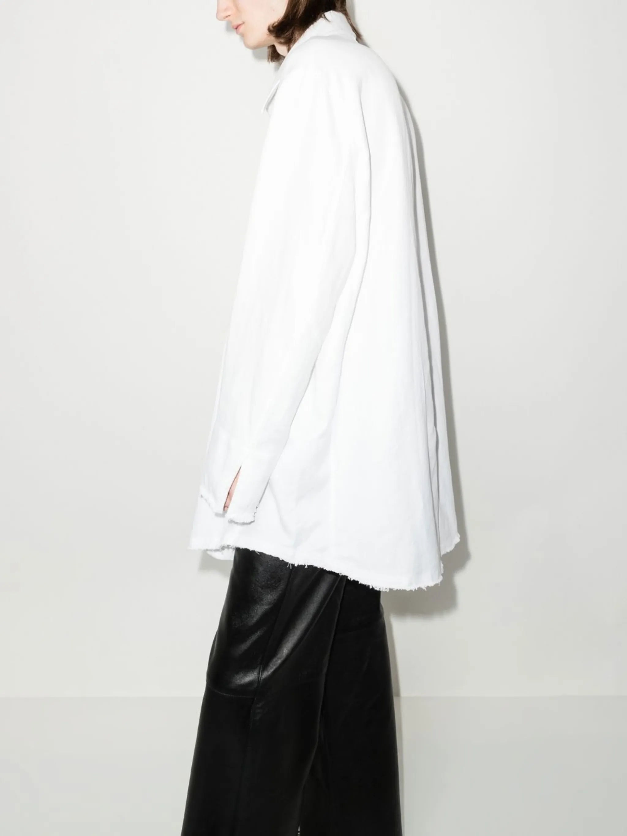 Big Welding oversized shirt