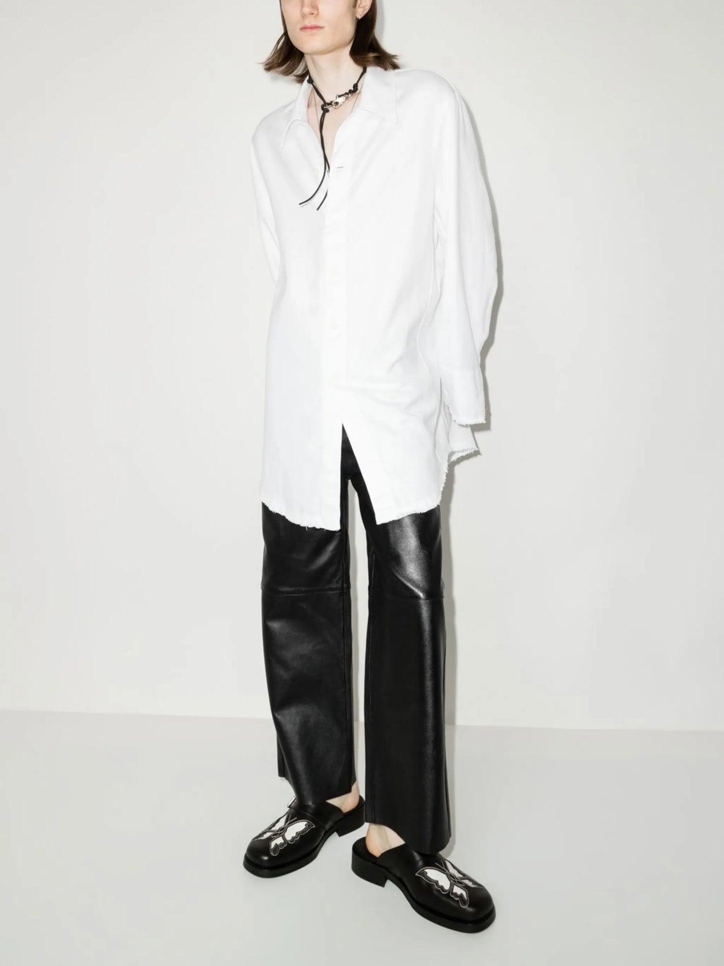 Big Welding oversized shirt