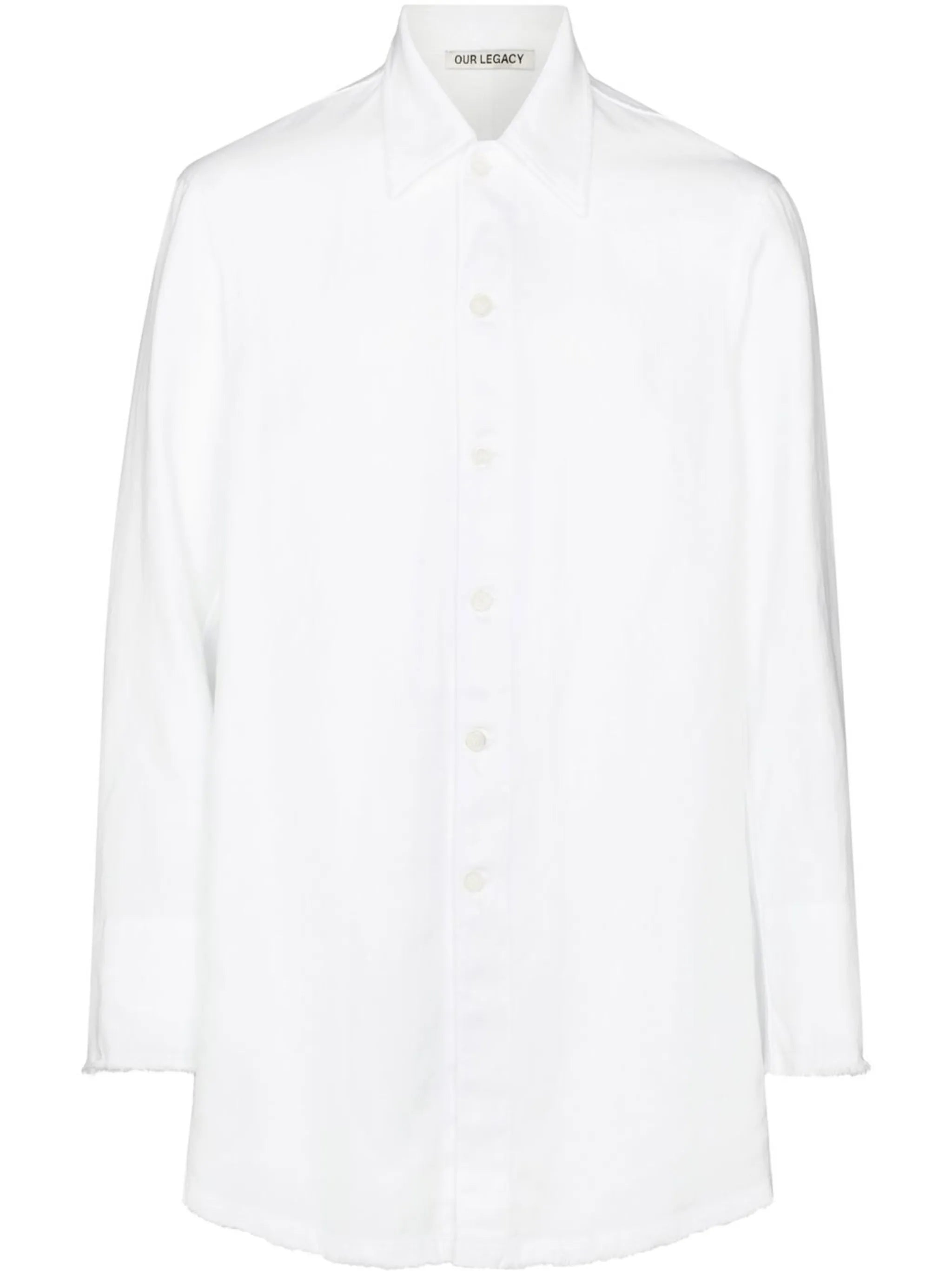Big Welding oversized shirt