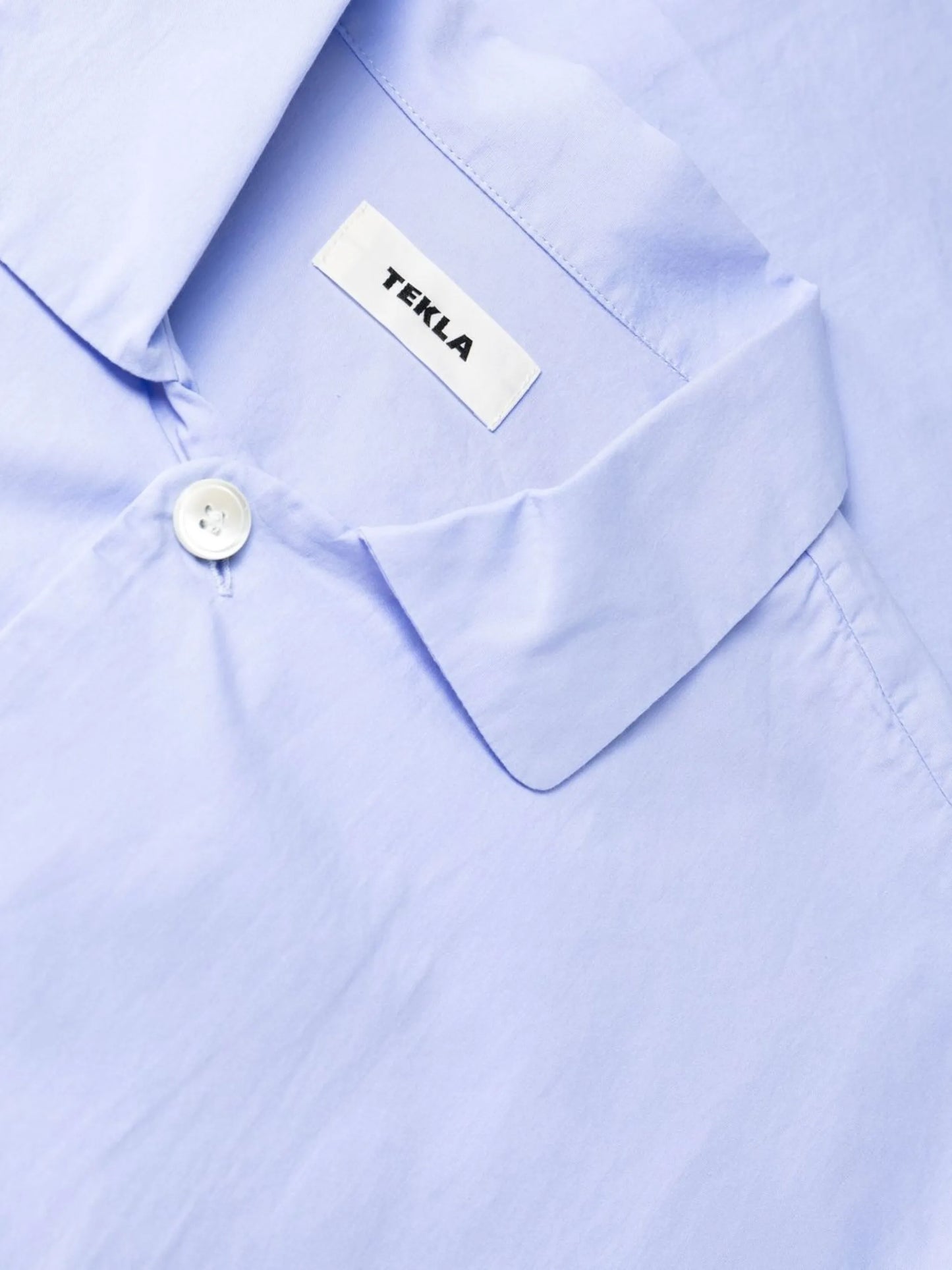 short-sleeve pyjama shirt