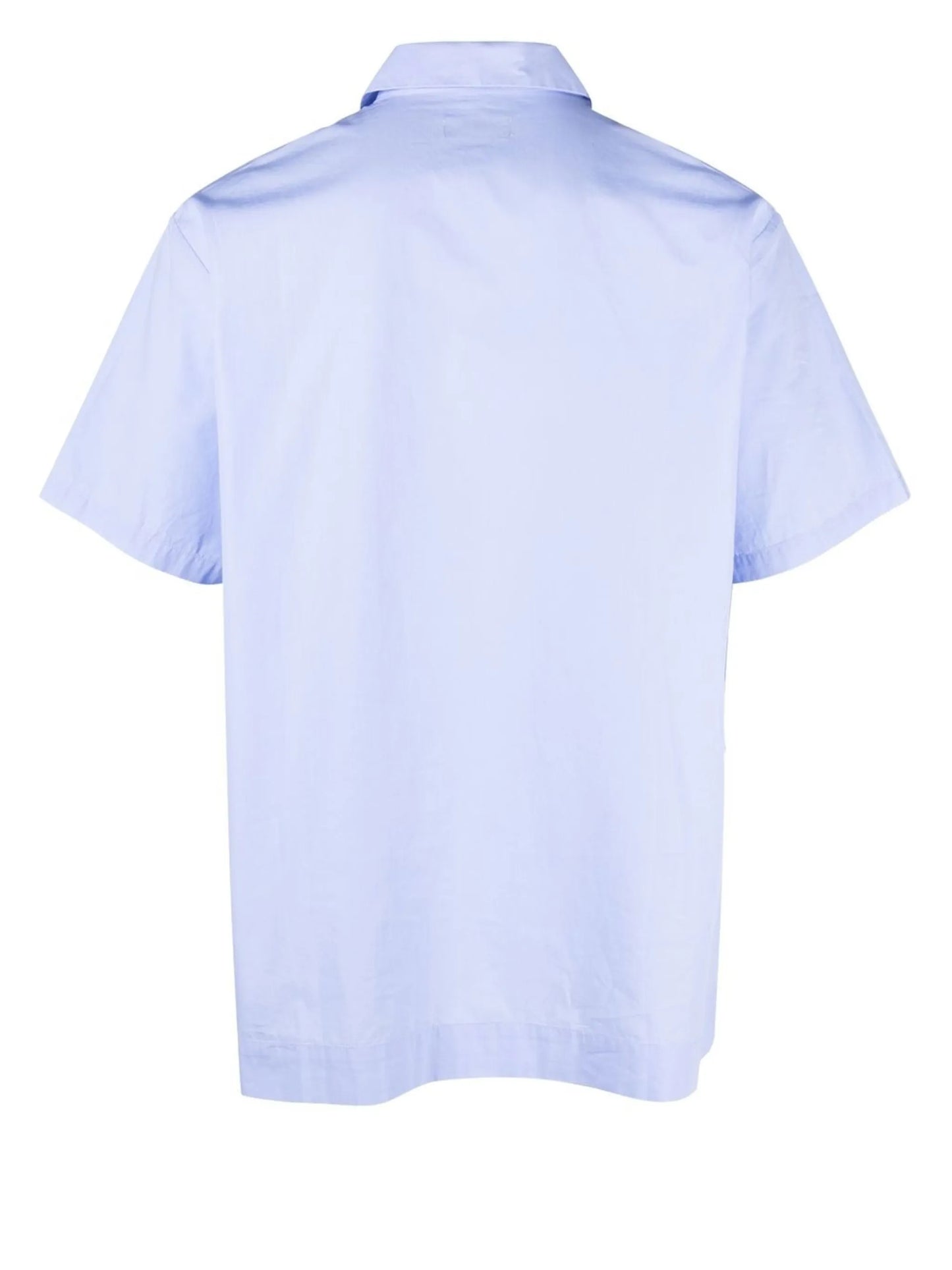 short-sleeve pyjama shirt
