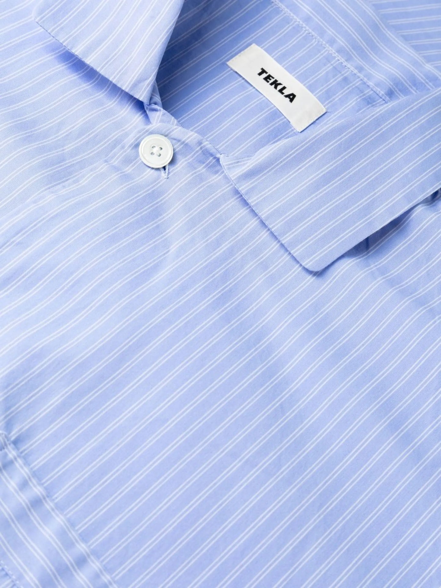 short-sleeve pyjama shirt