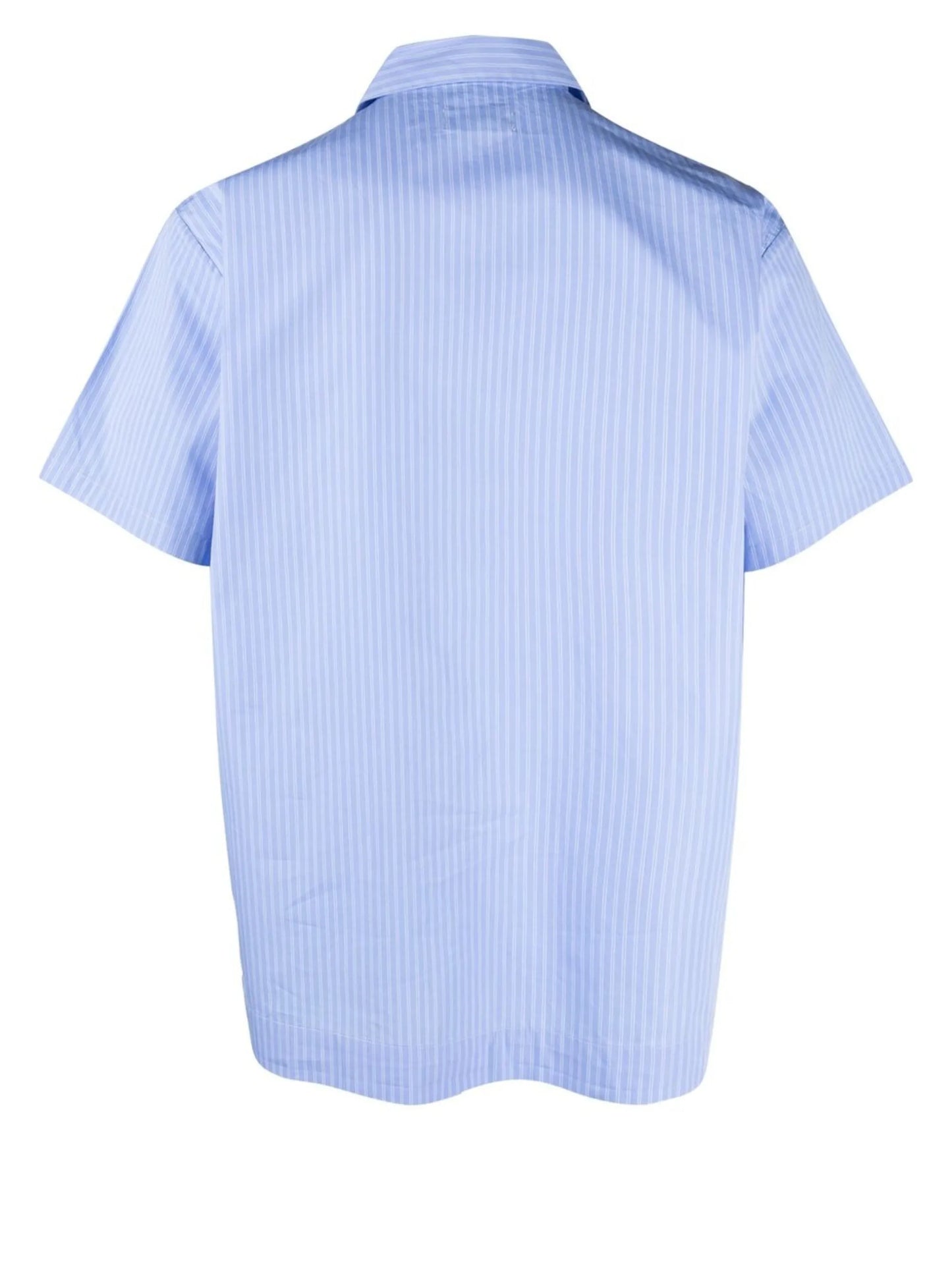 short-sleeve pyjama shirt