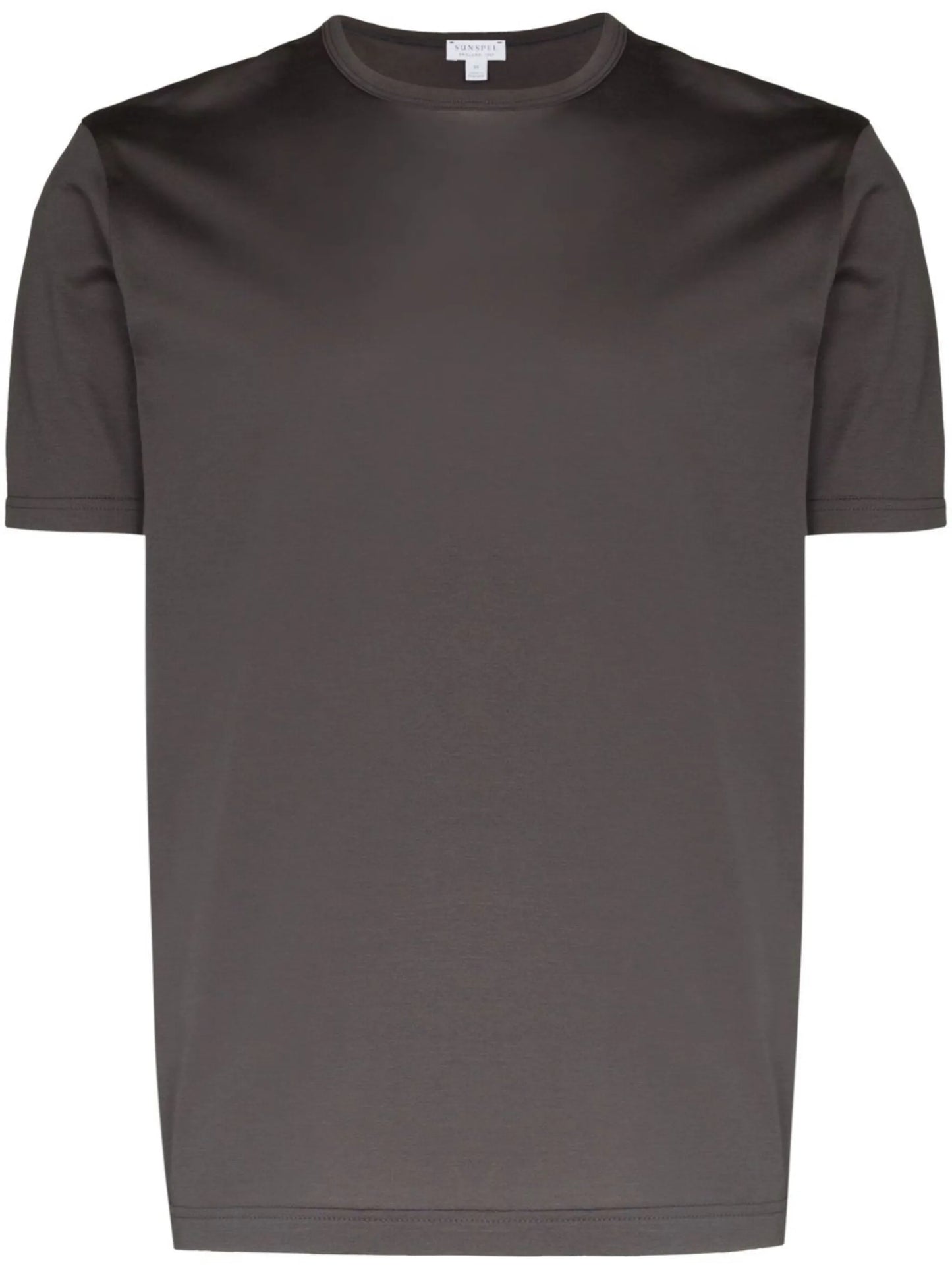 round-neck short-sleeve T-shirt