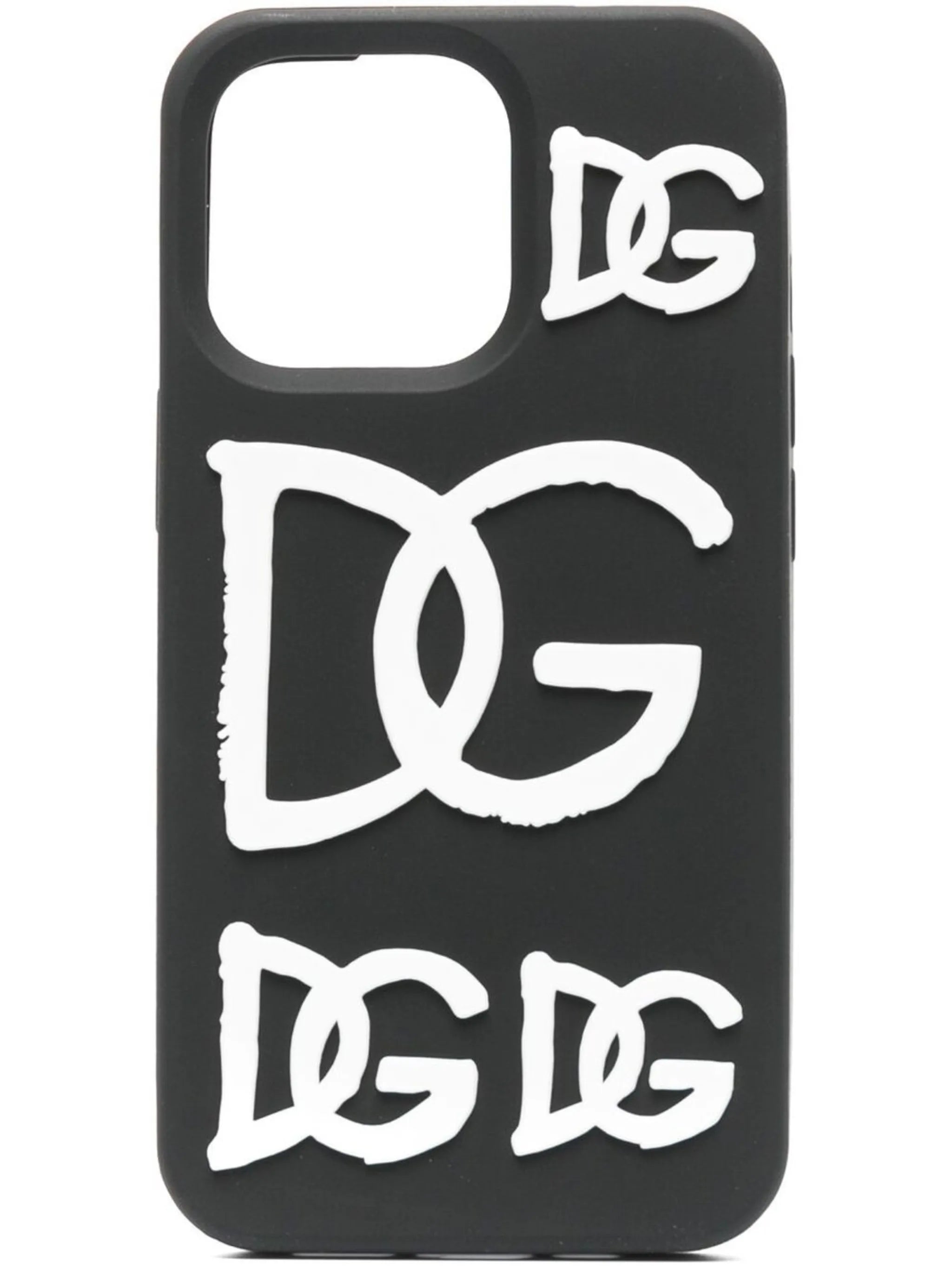 logo-print iPhone 13 Pro case