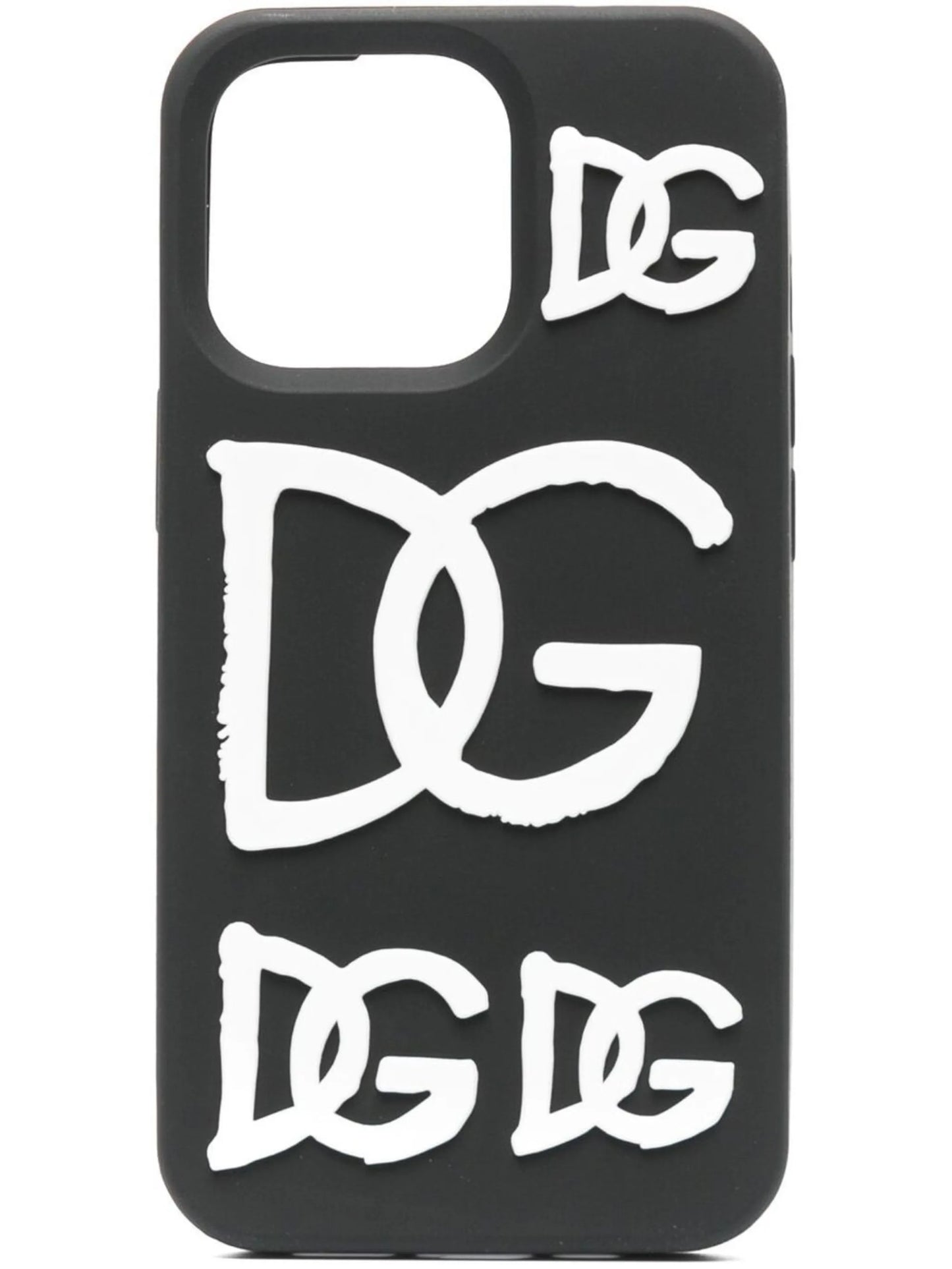 logo-print iPhone 13 Pro case