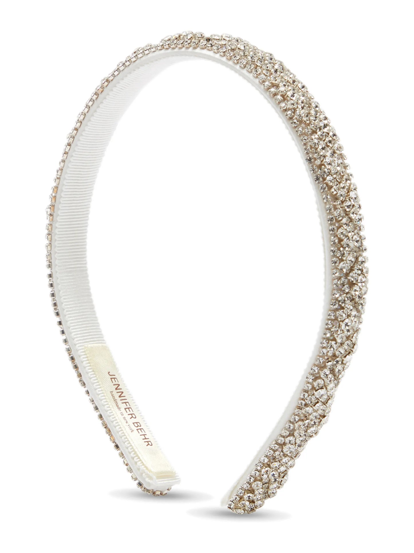 Adi crystal-embellished headband