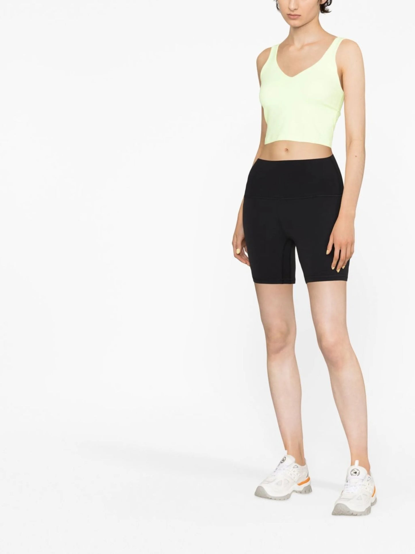 Align 6 inch yoga shorts