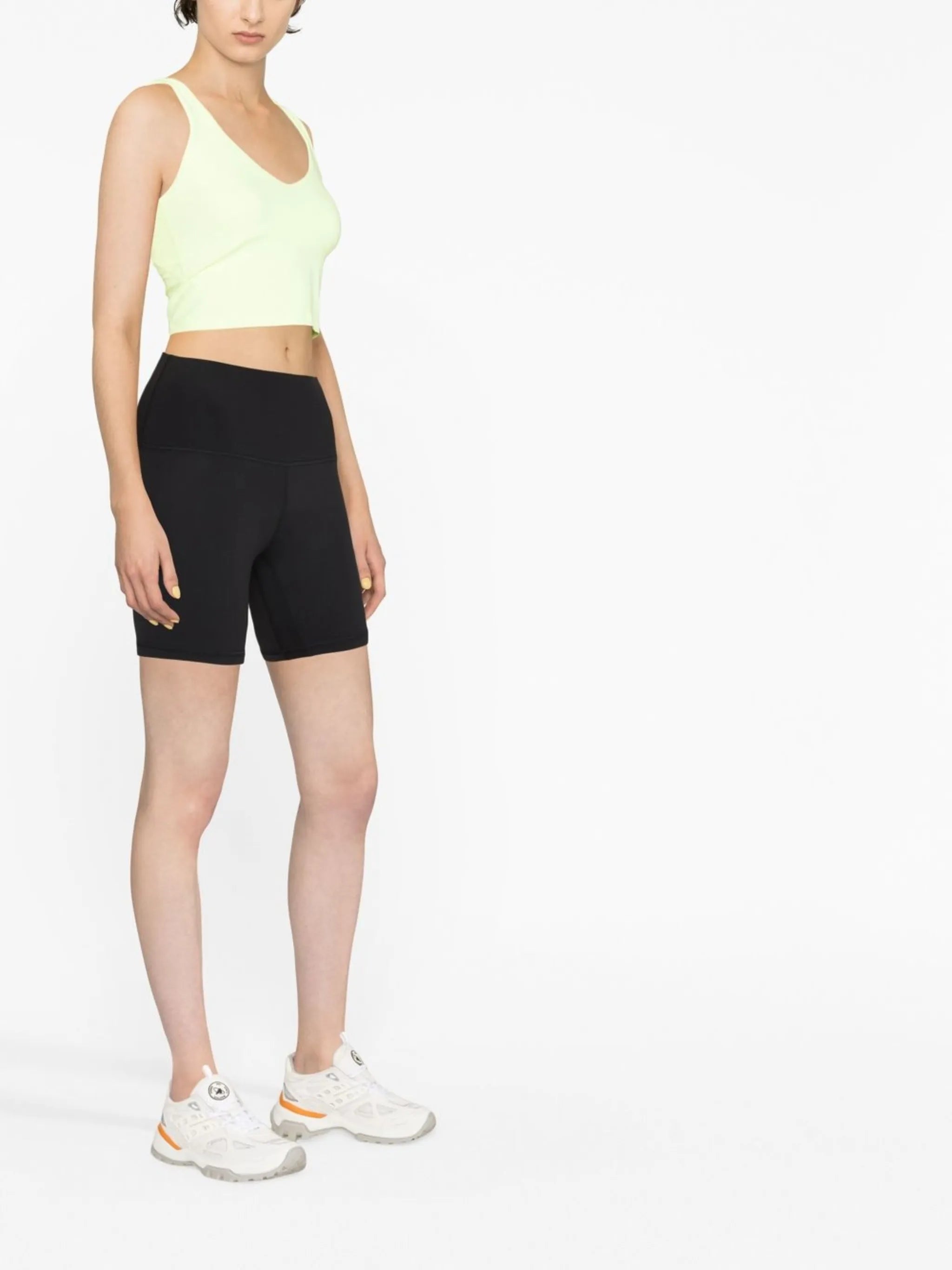 Align 6 inch yoga shorts