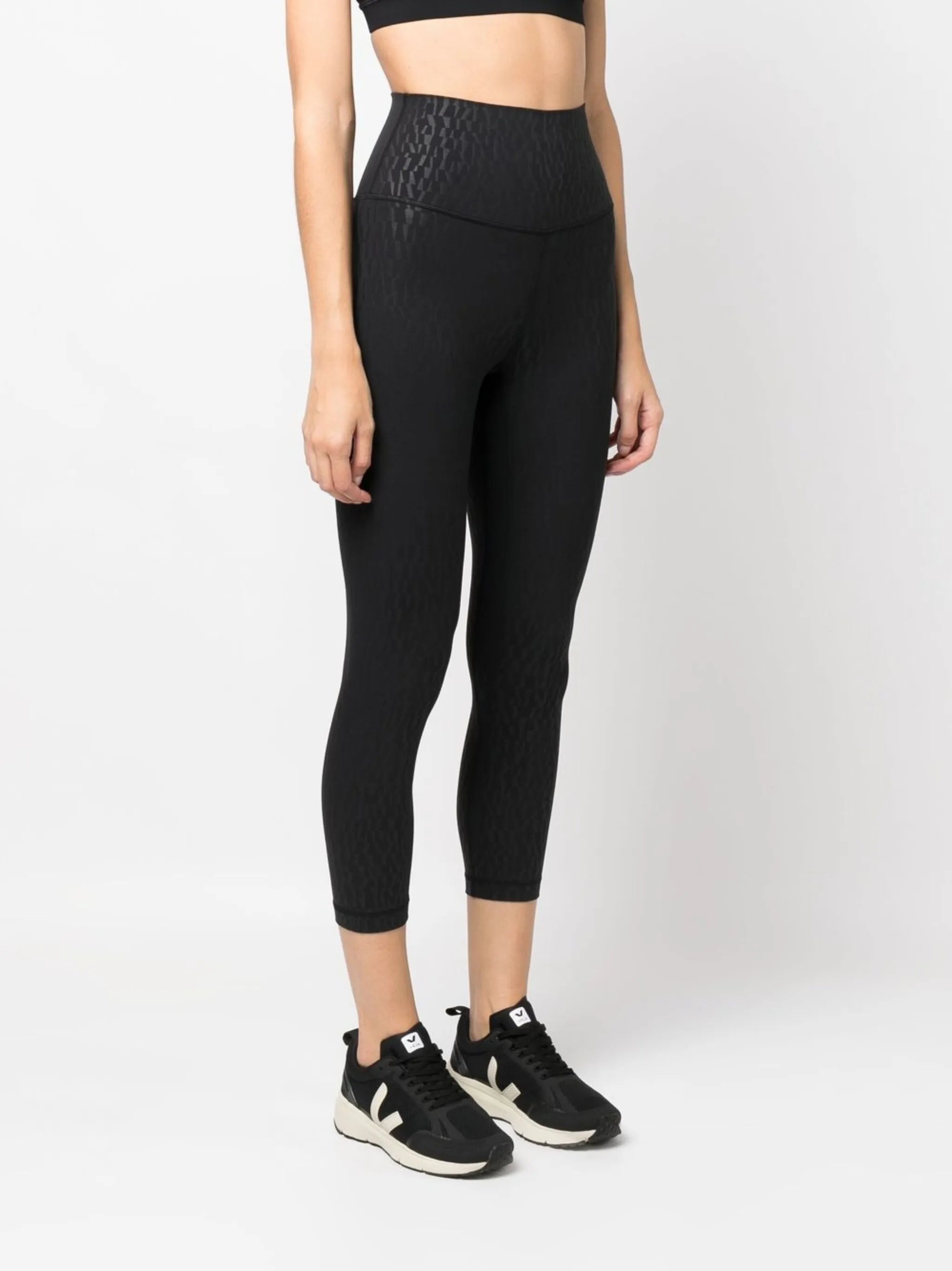 Align cropped leggings