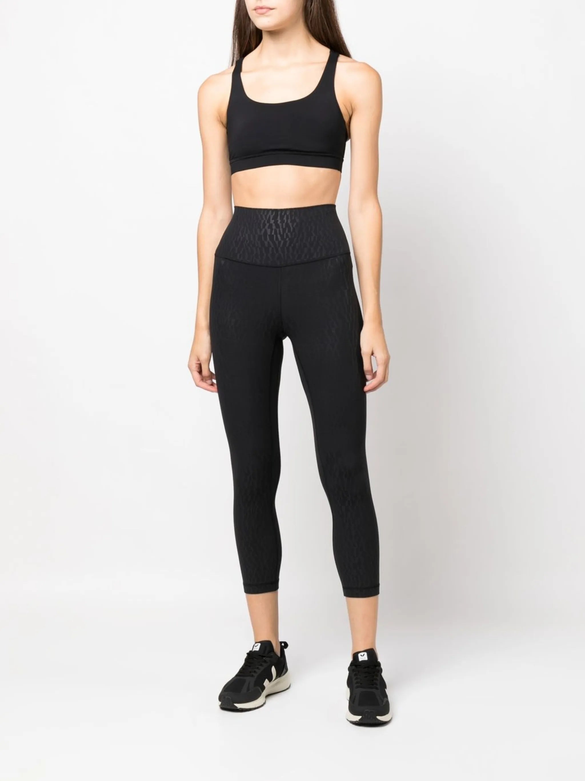 Align cropped leggings