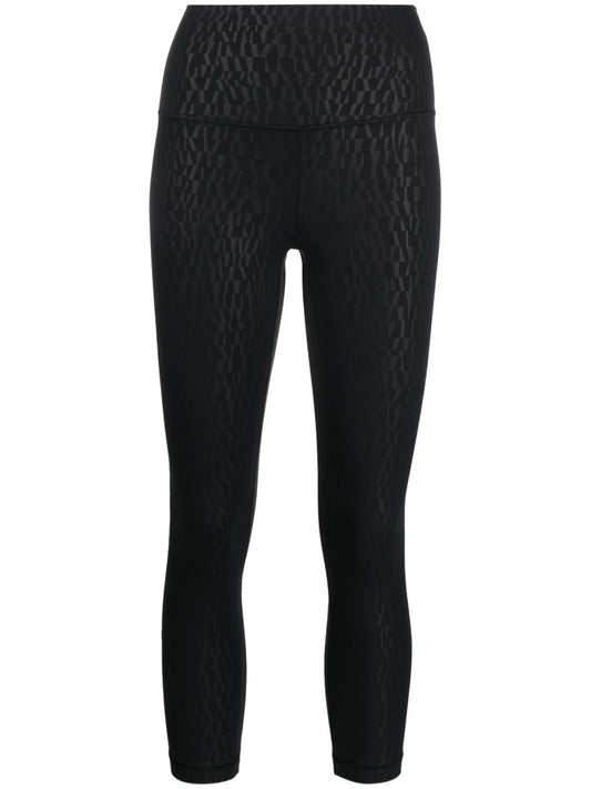 Align cropped leggings