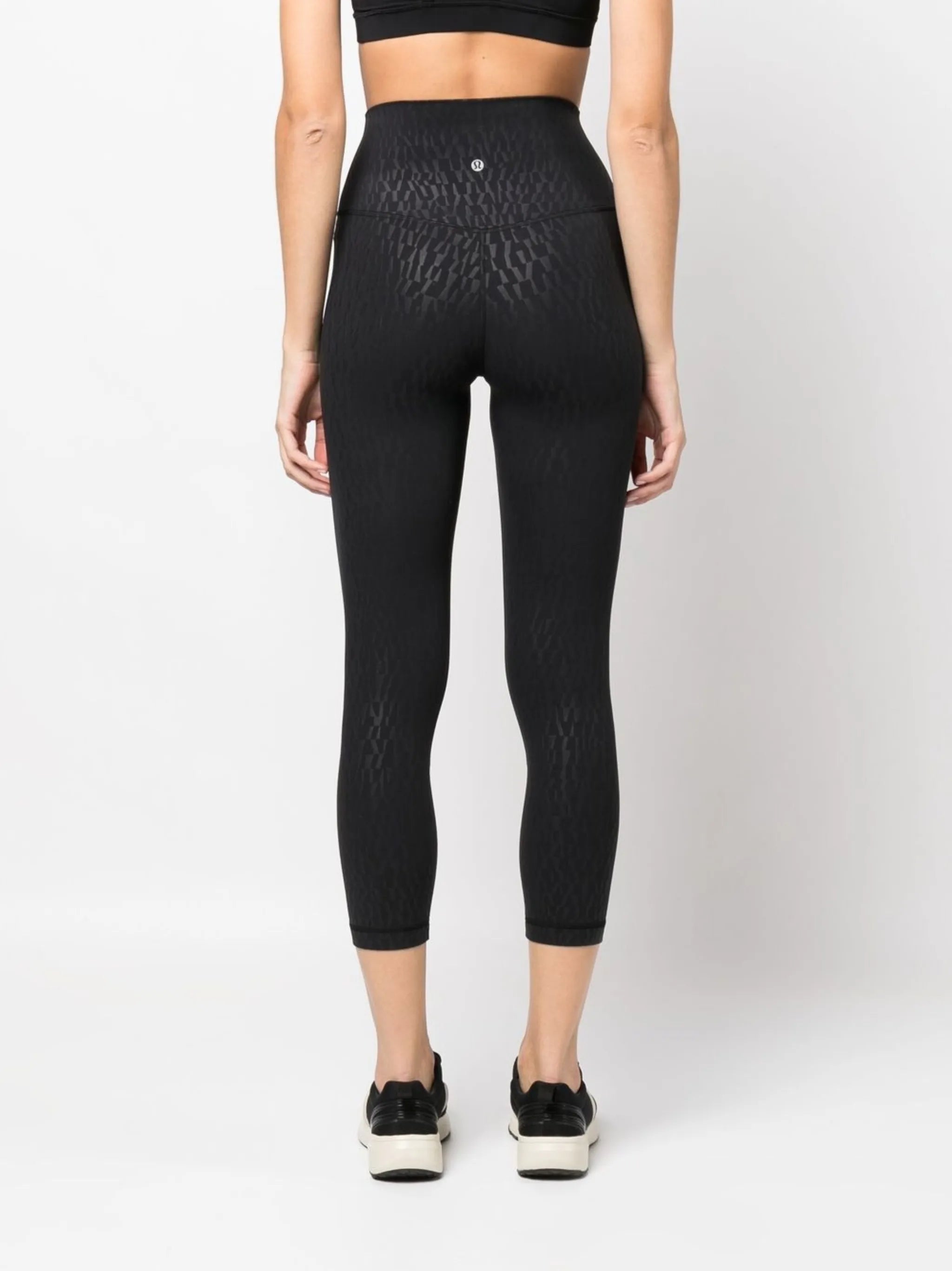 Align cropped leggings