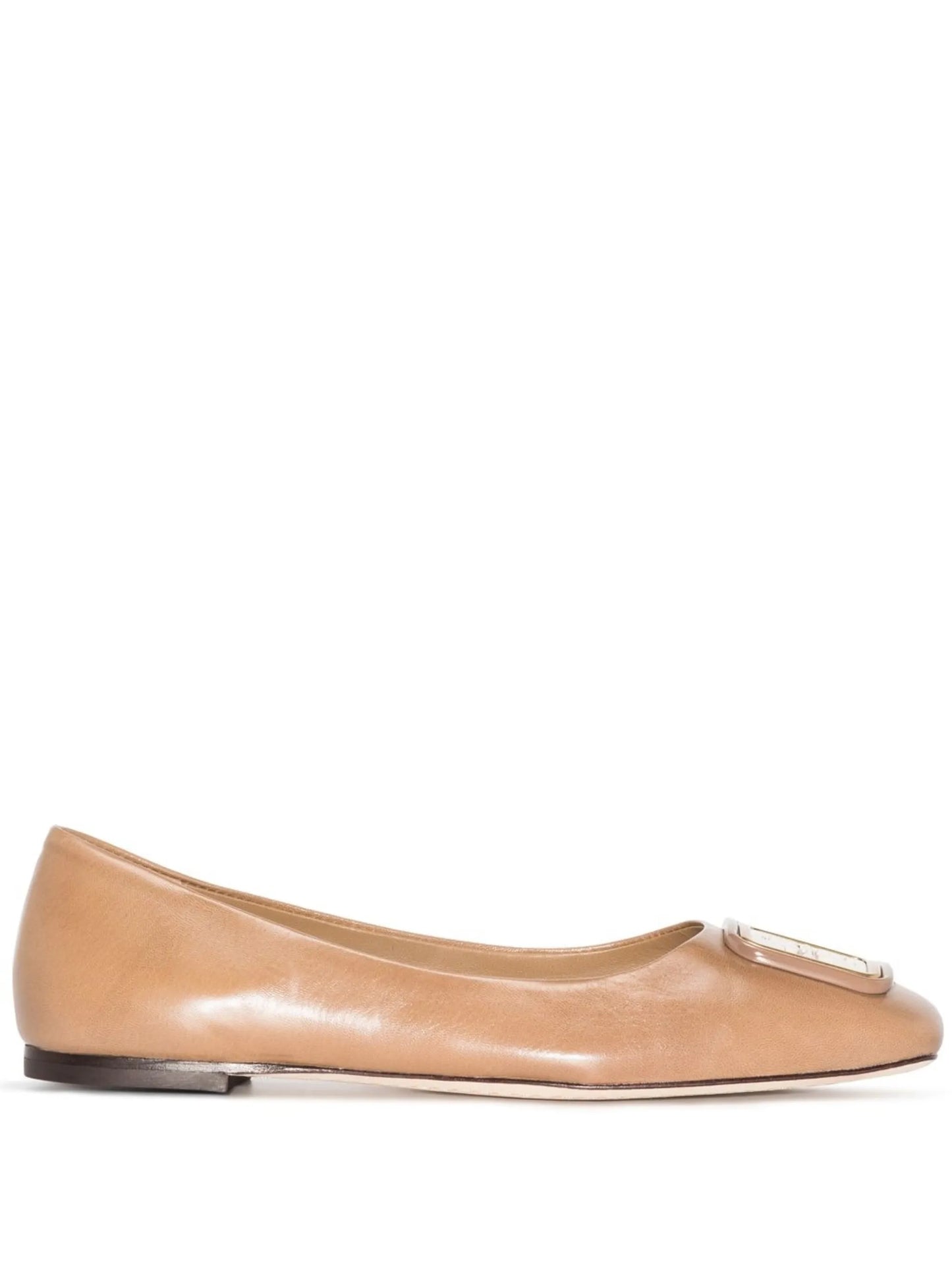 Georgia Bombé ballerina shoes