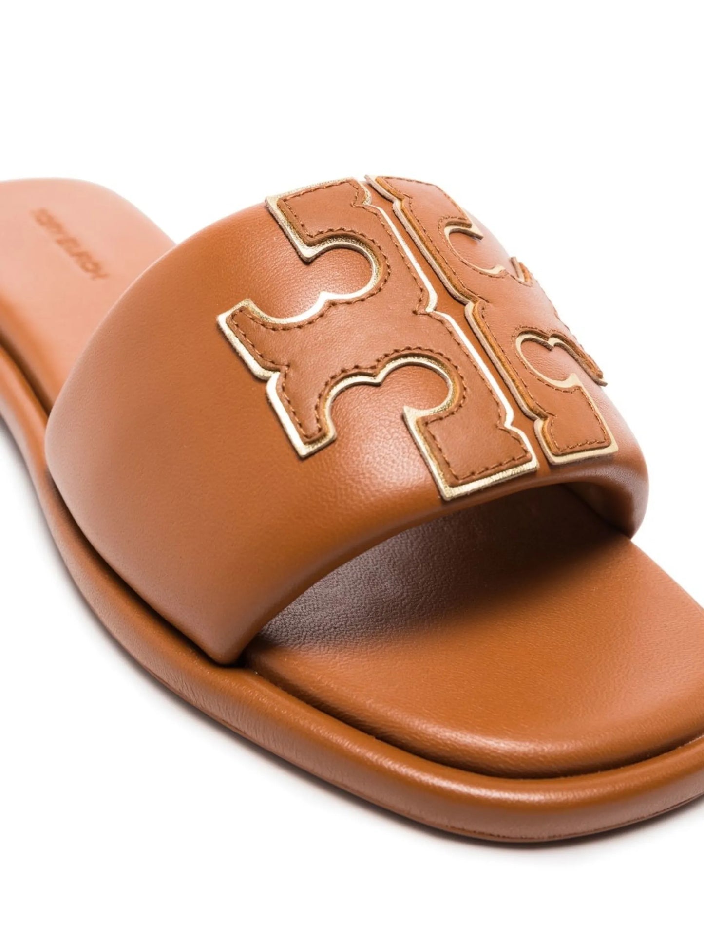 Double T flat sandals