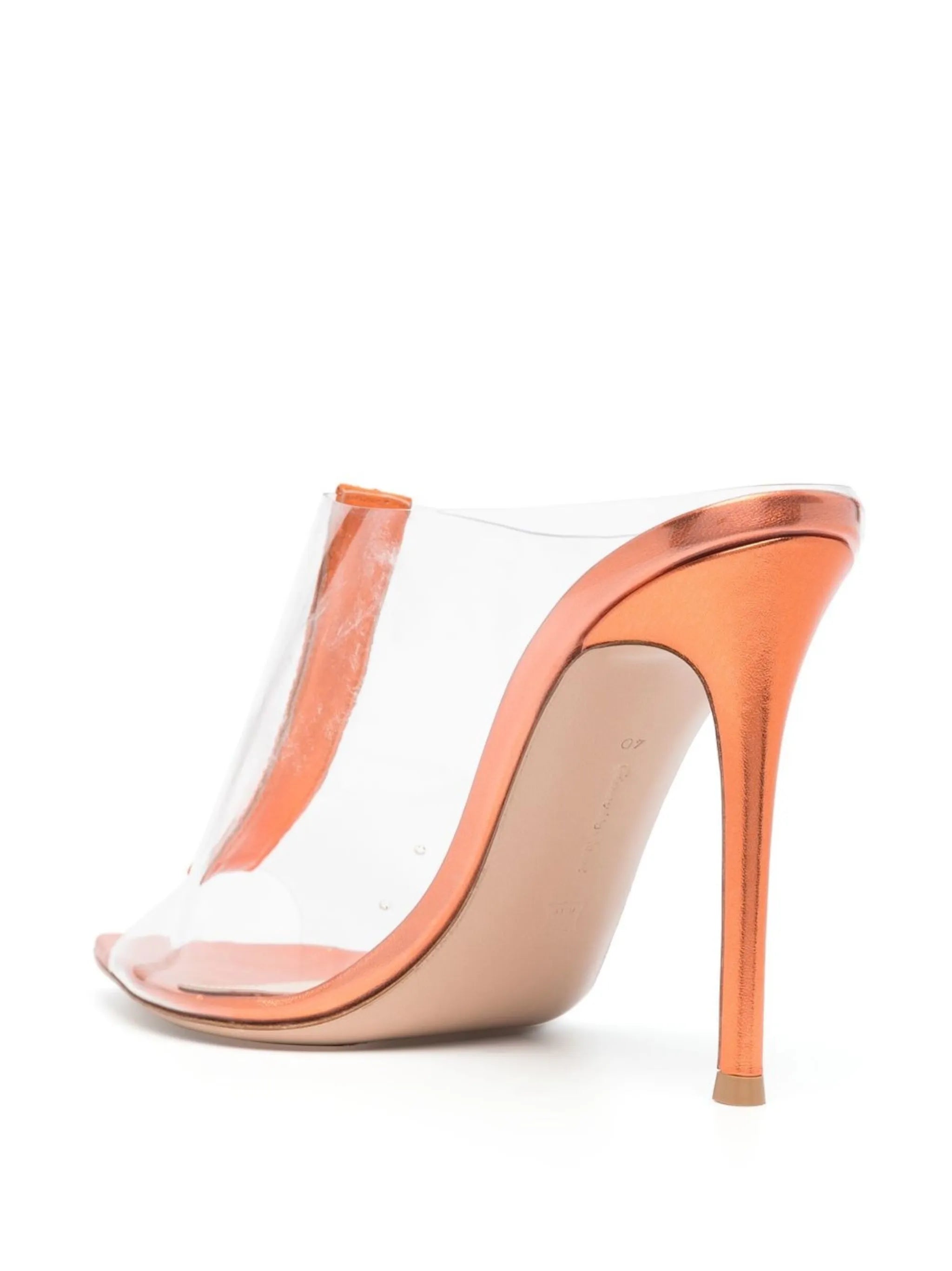 105mm Sigma sandals