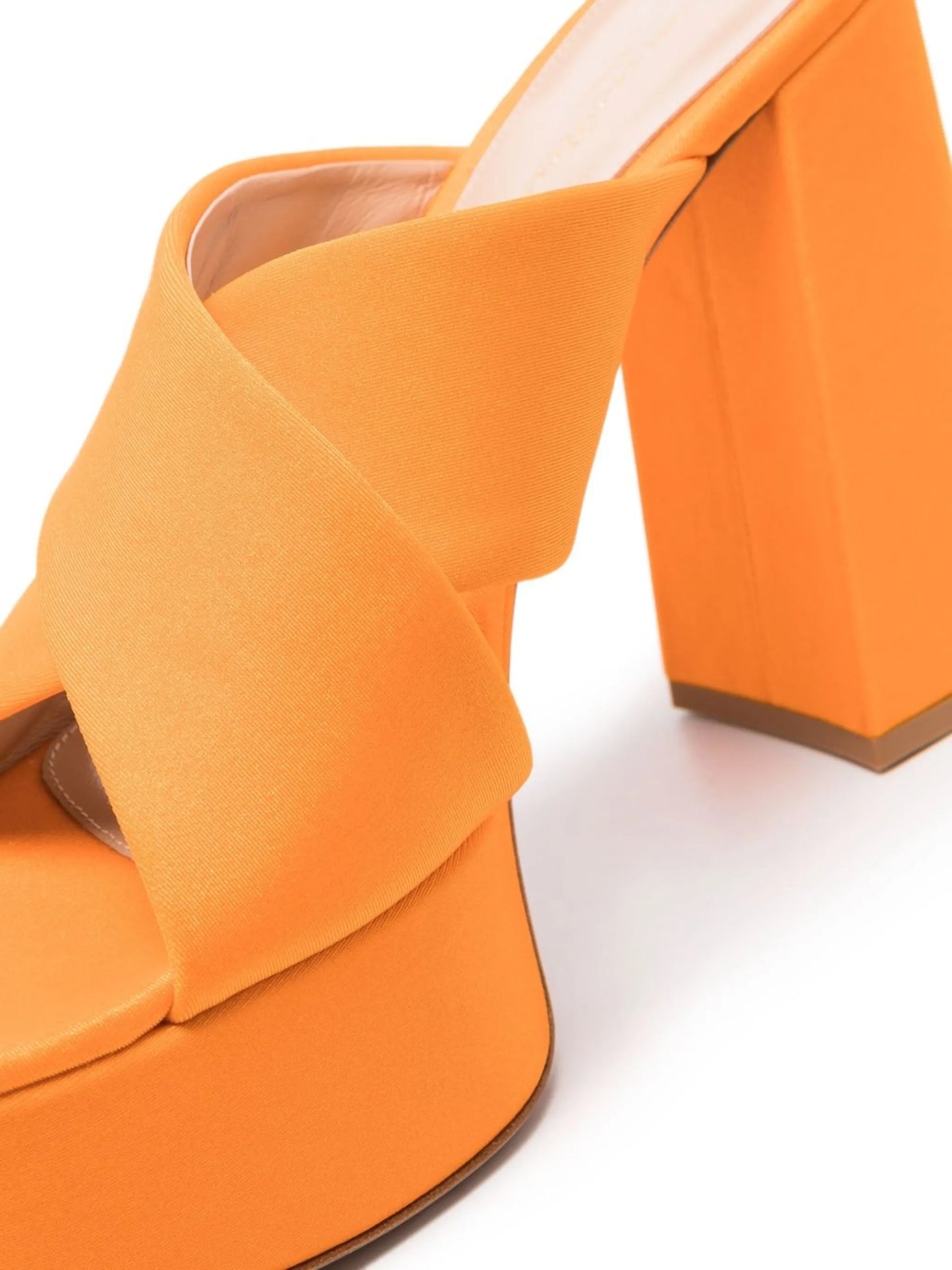 Sue 130mm platform sandals