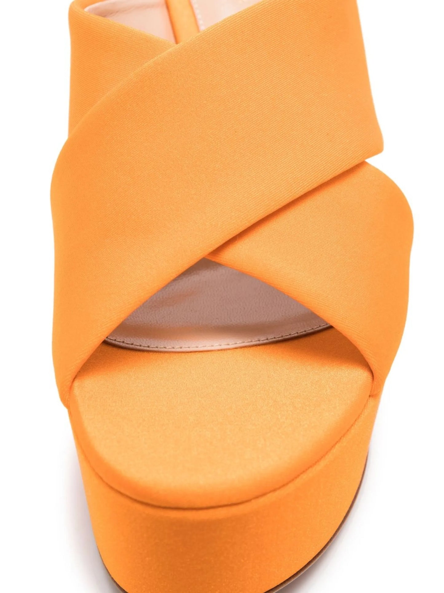 Sue 130mm platform sandals