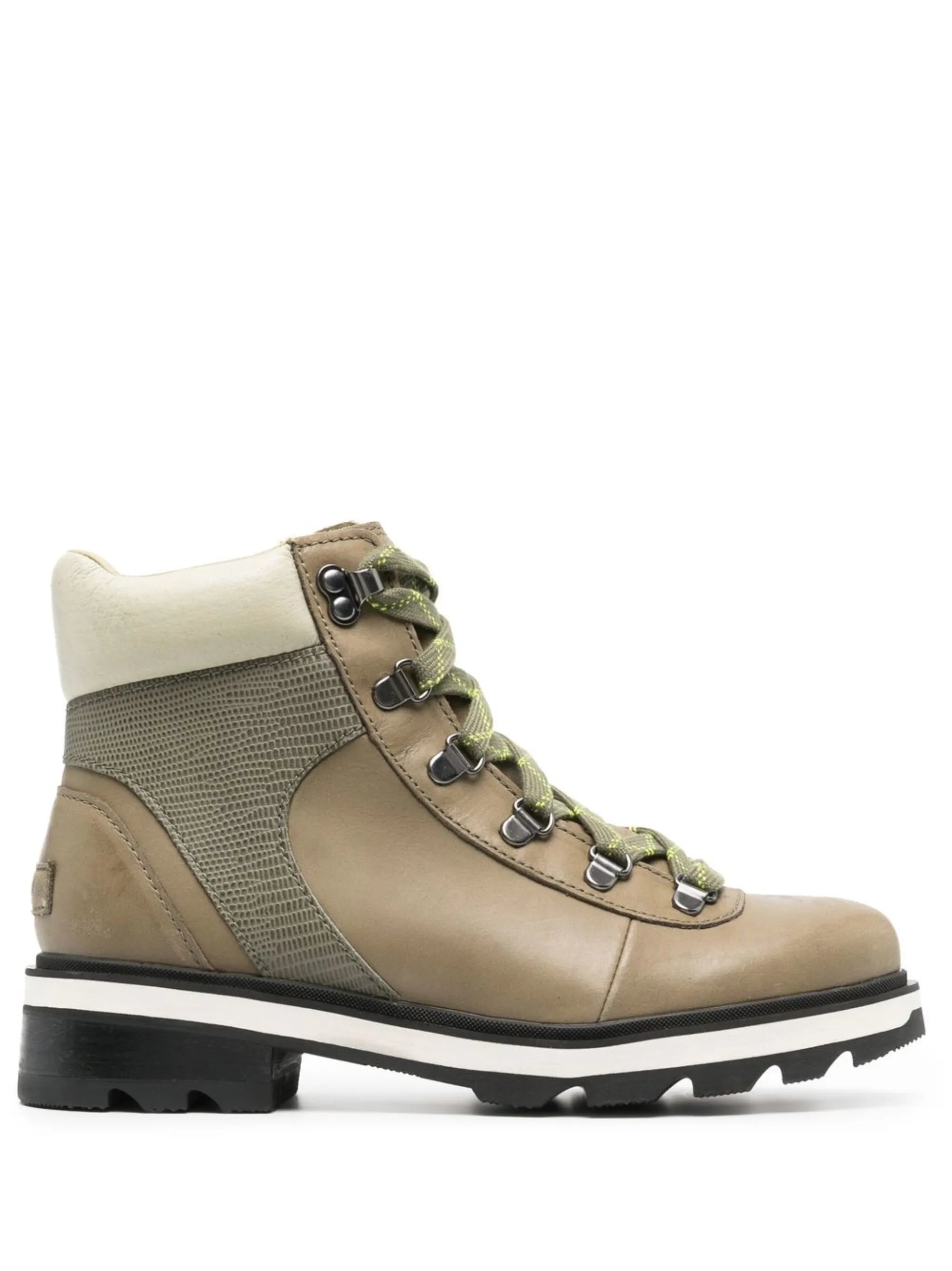Lennox leather hiking boots