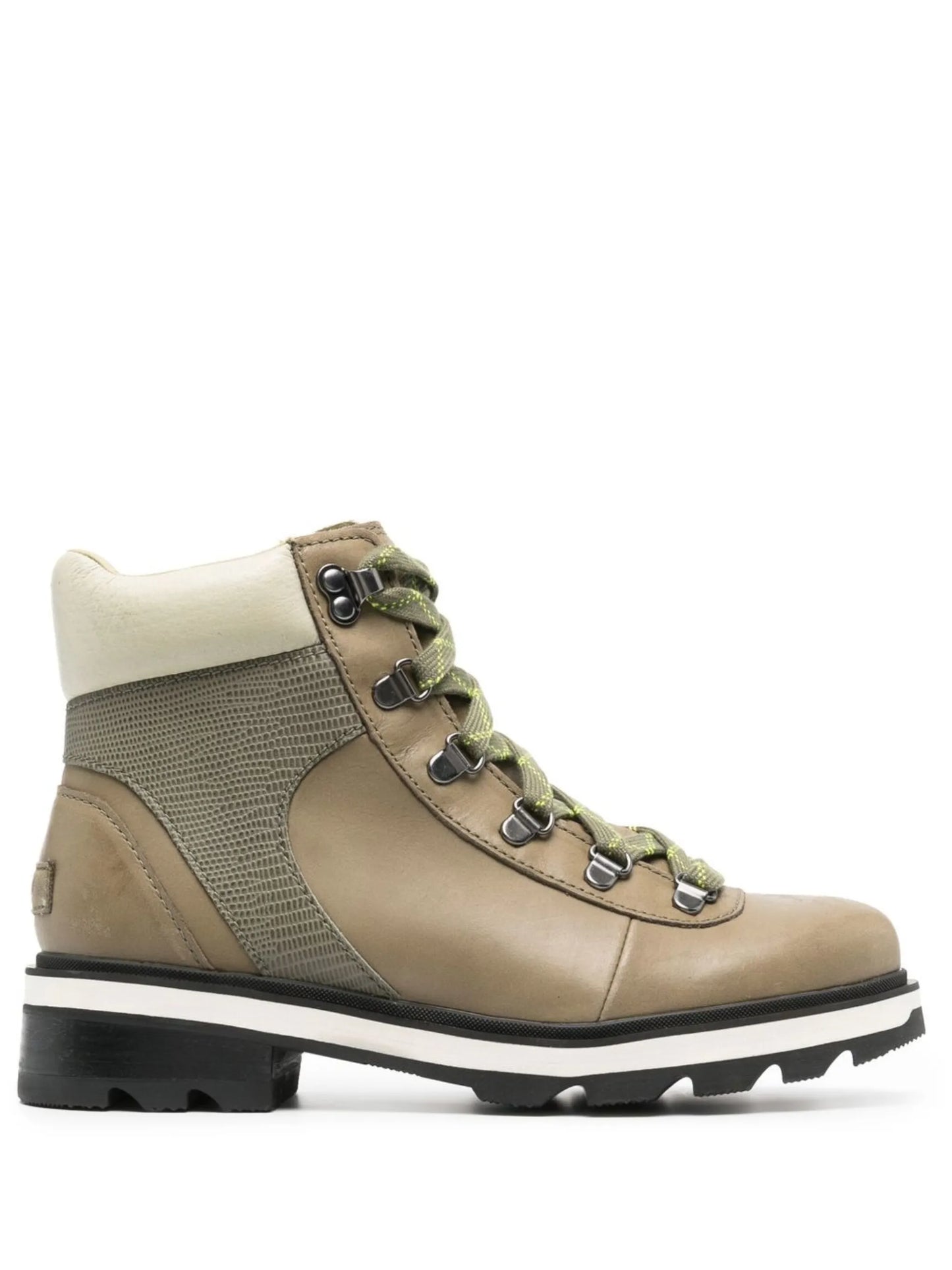 Lennox leather hiking boots