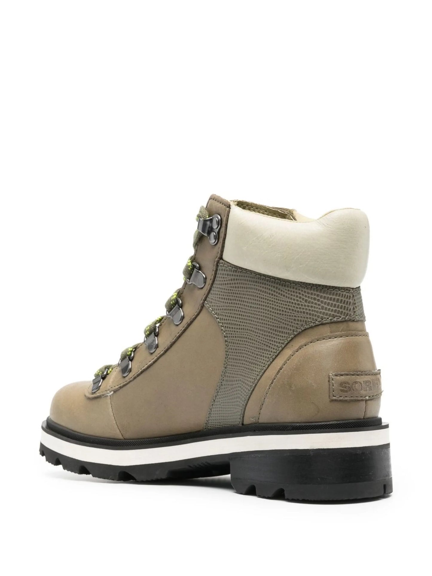 Lennox leather hiking boots