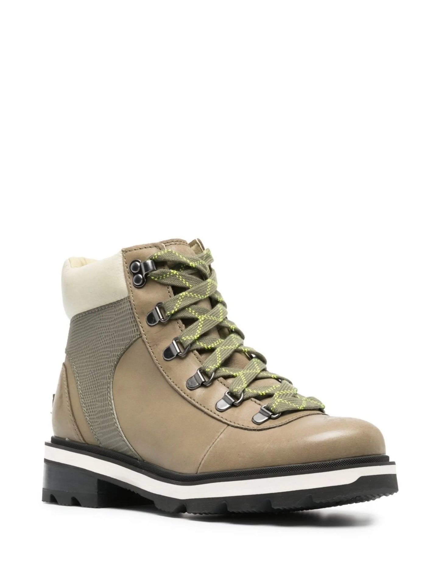 Lennox leather hiking boots