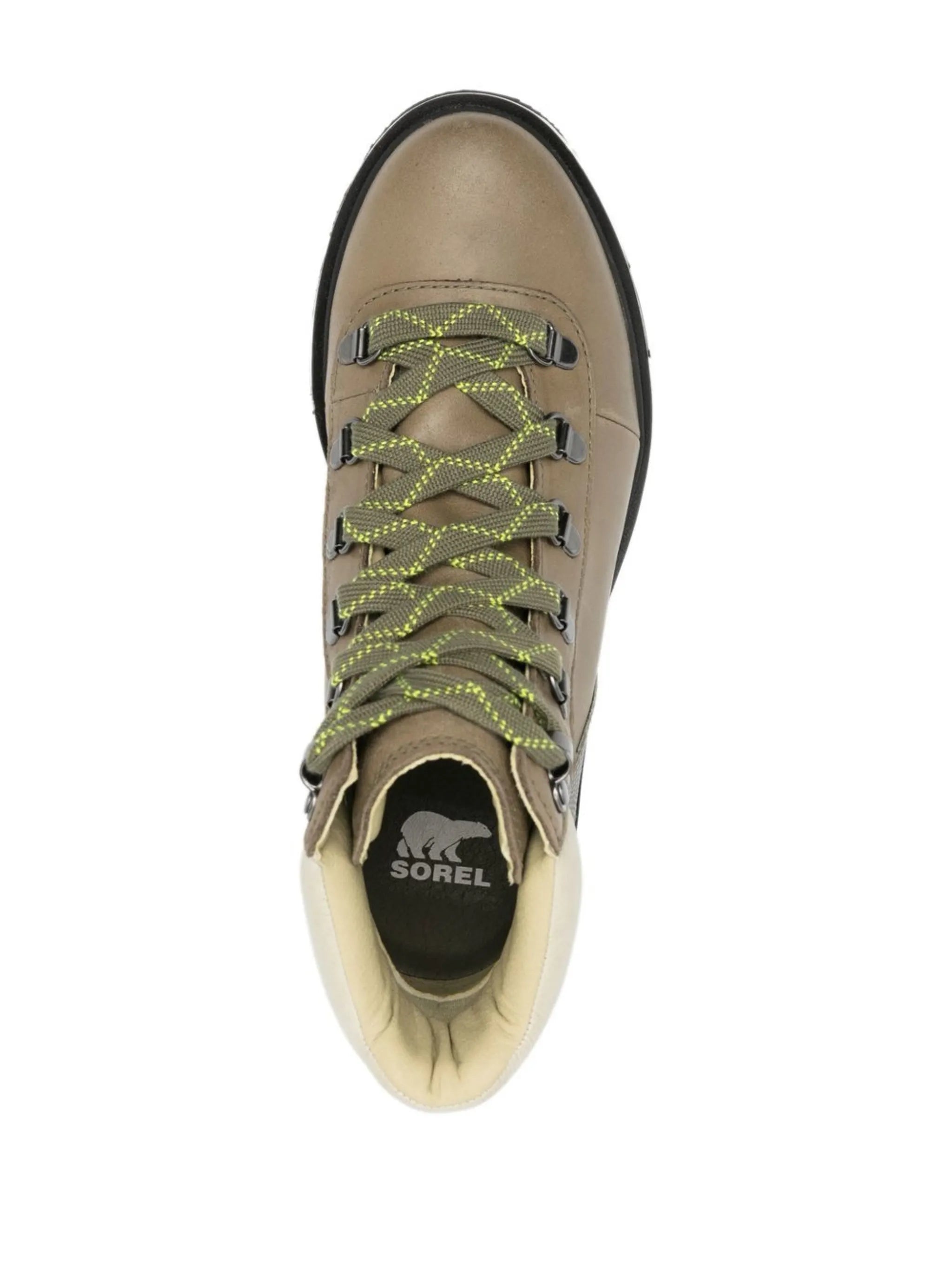 Lennox leather hiking boots