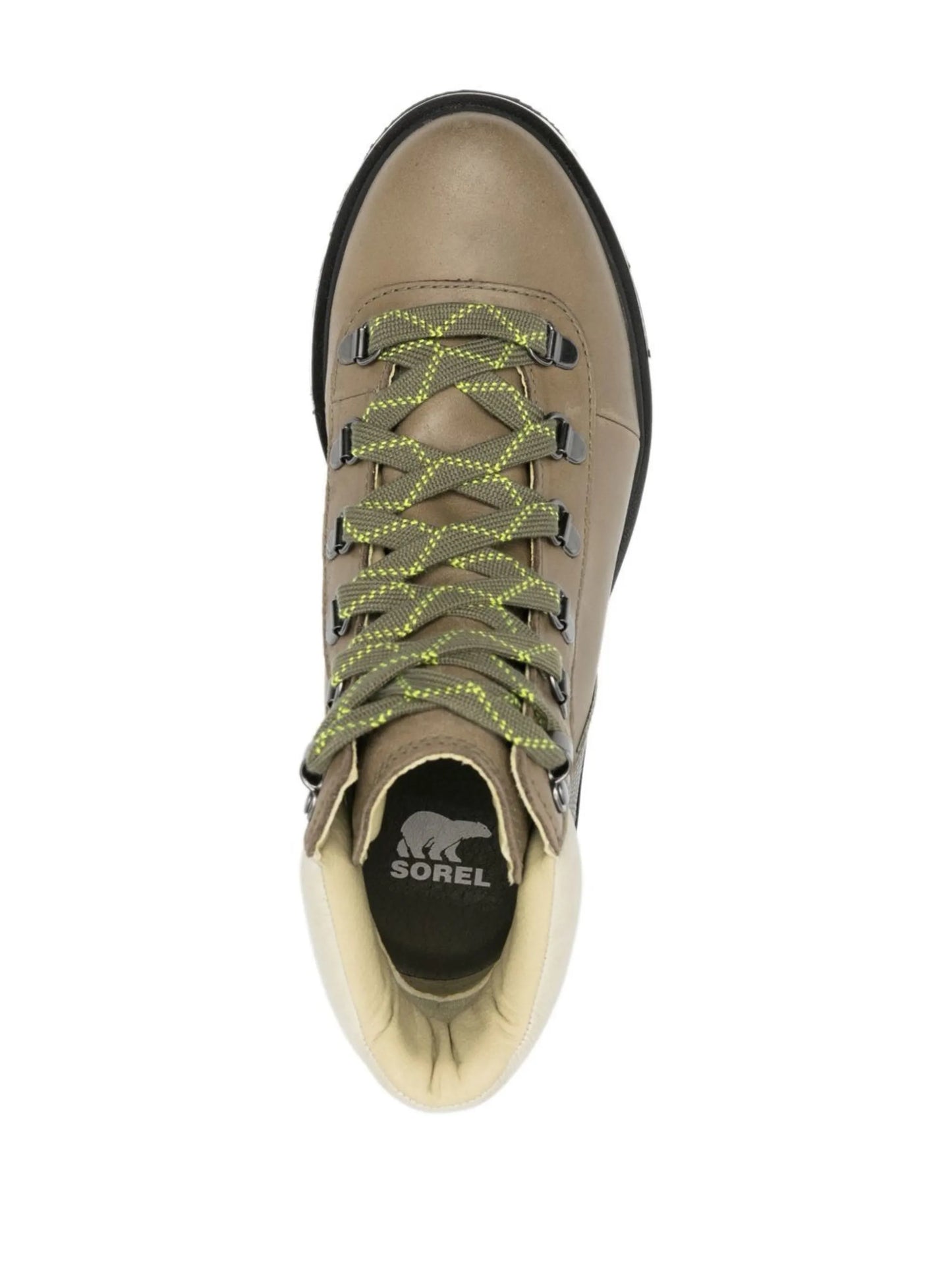 Lennox leather hiking boots
