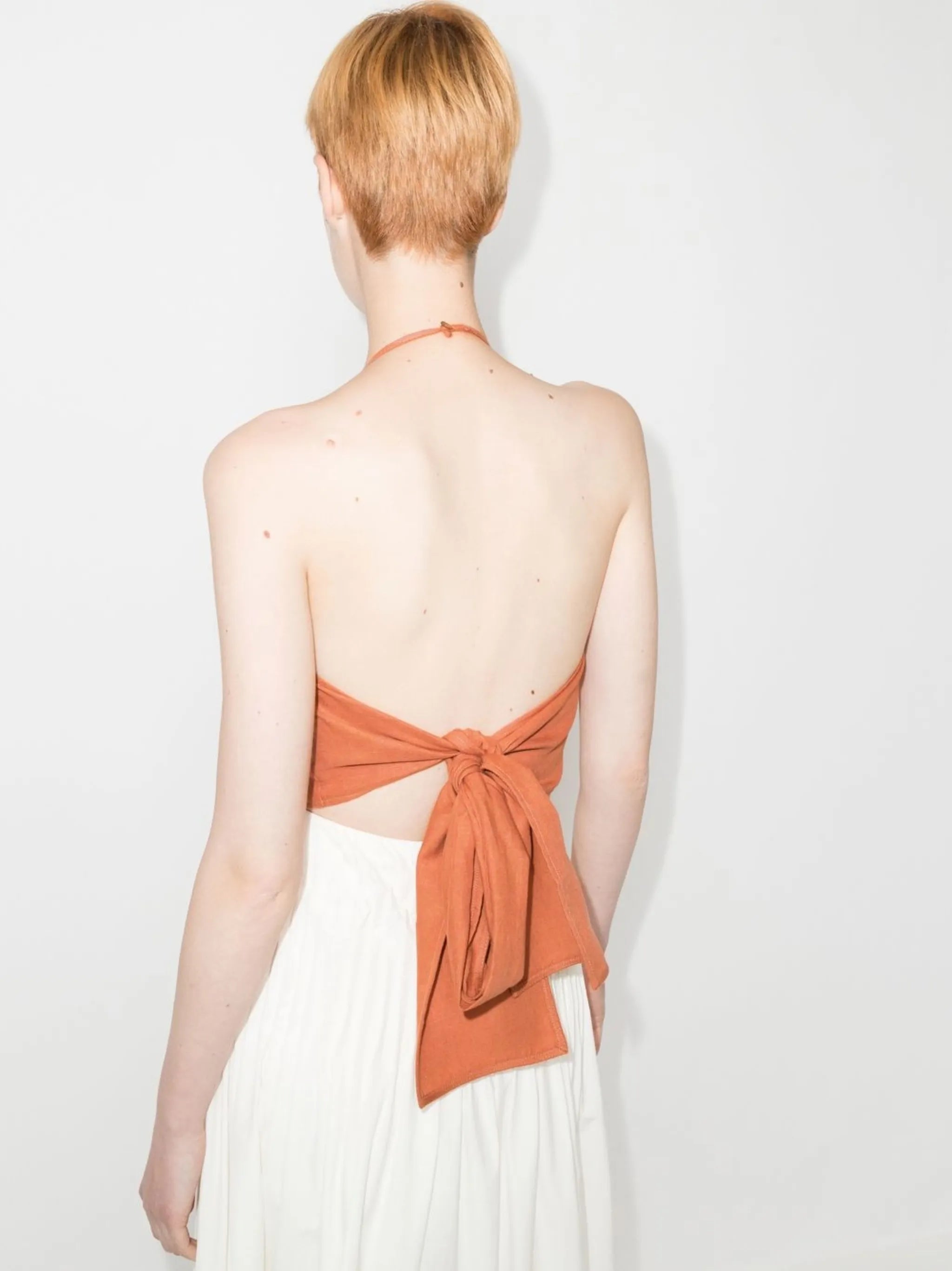 Savannah cropped top