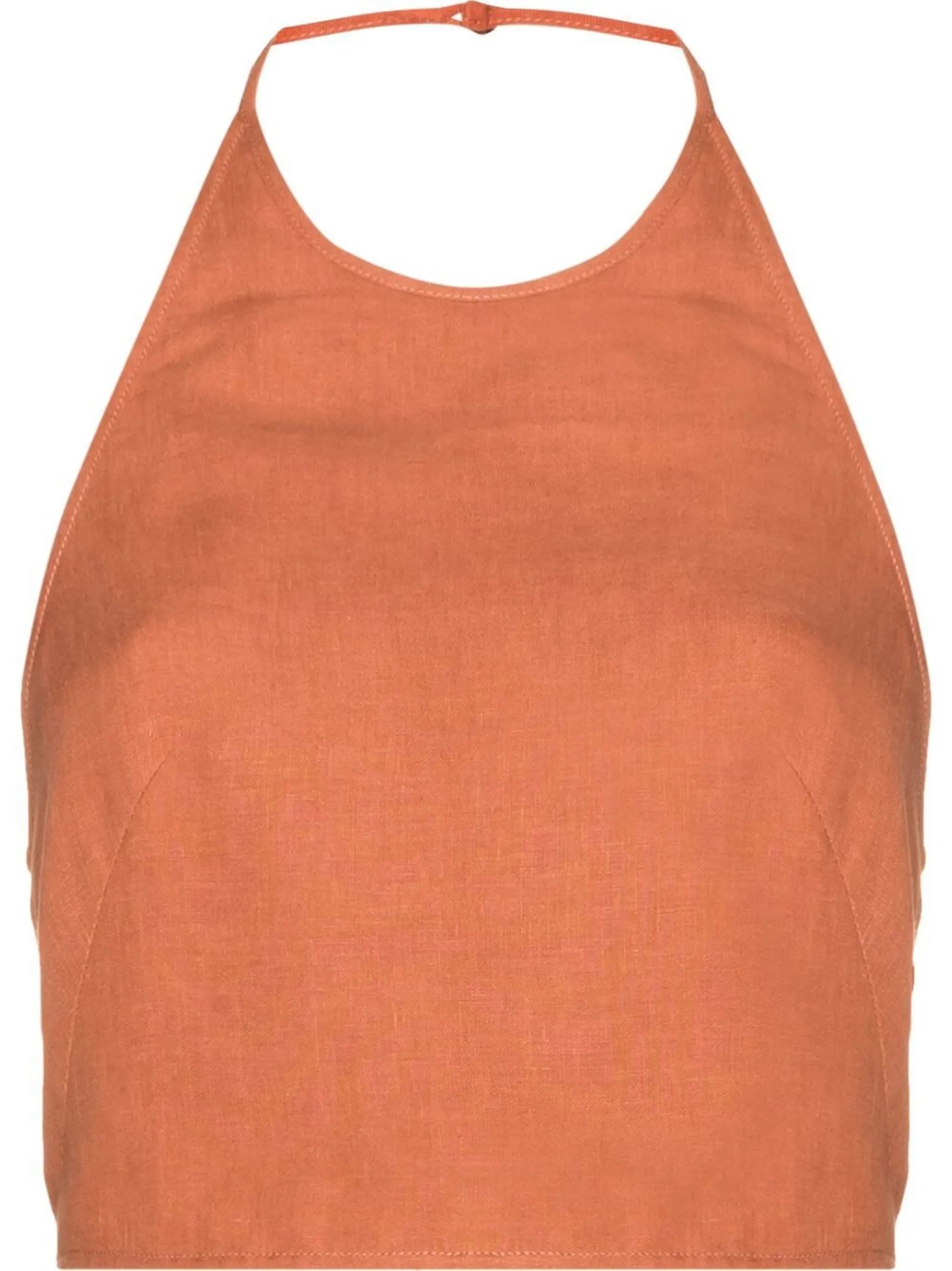 Savannah cropped top