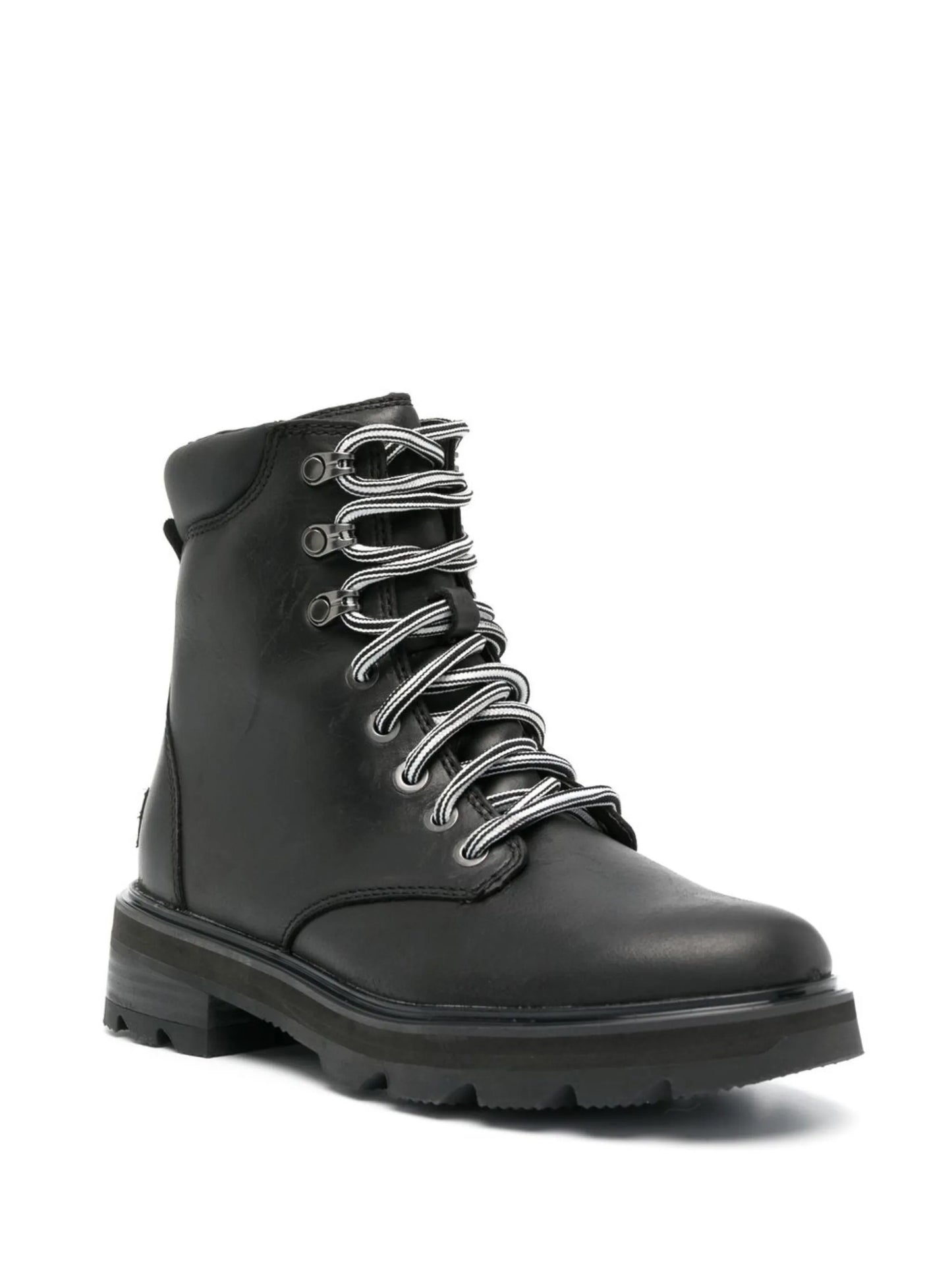 Lennox leather ankle boots