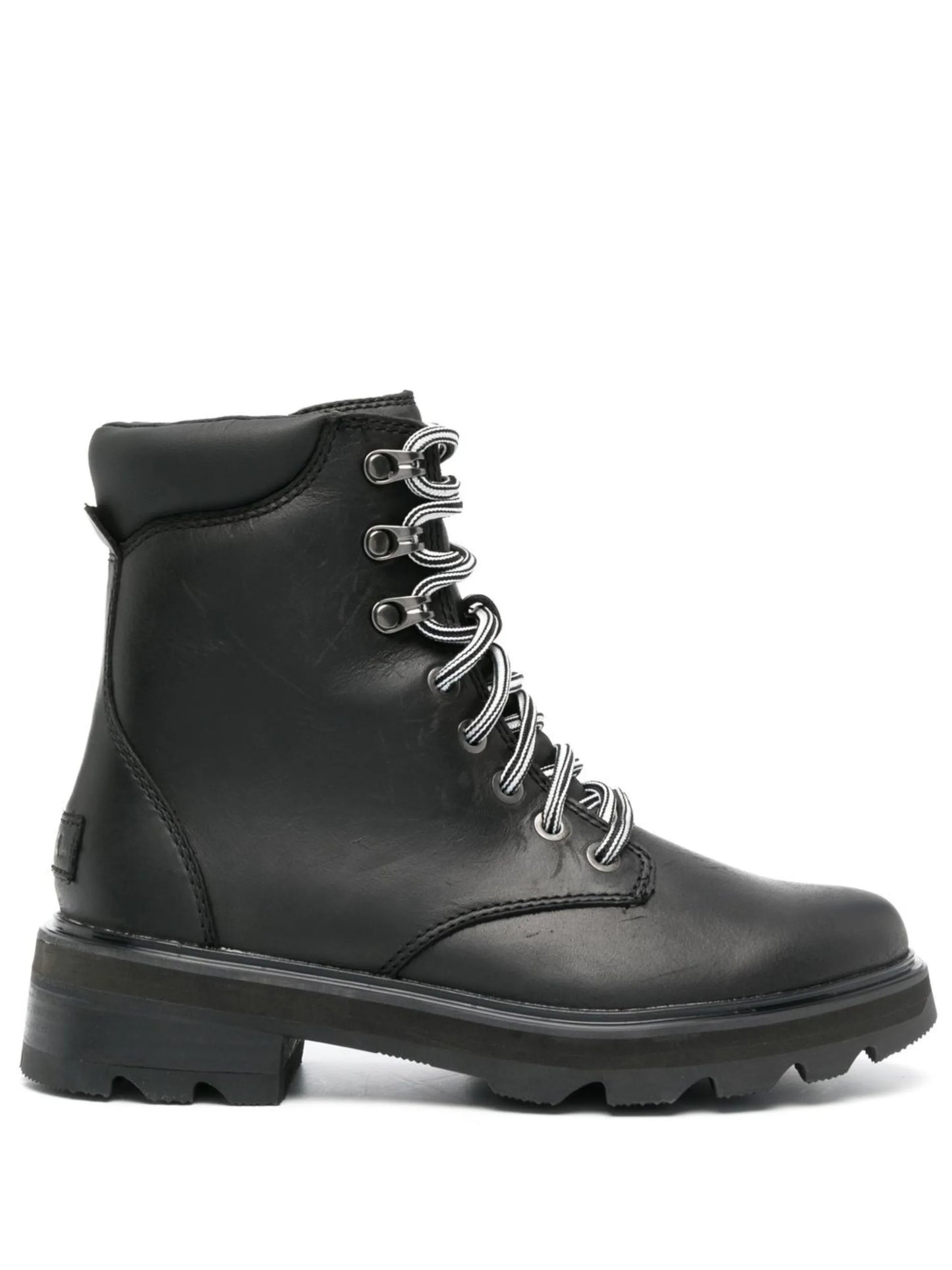 Lennox leather ankle boots