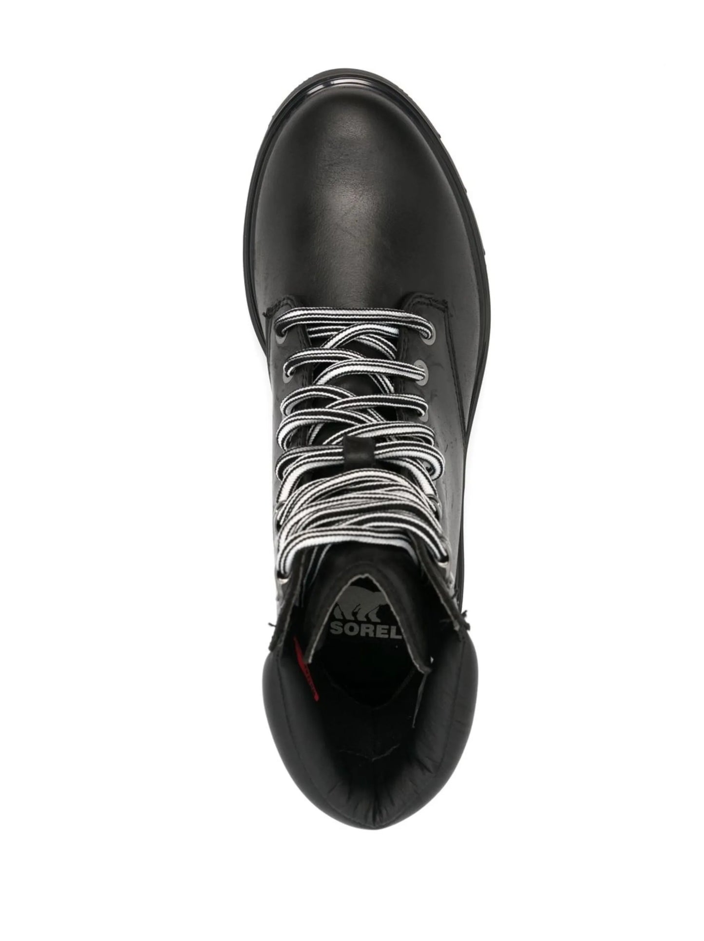 Lennox leather ankle boots