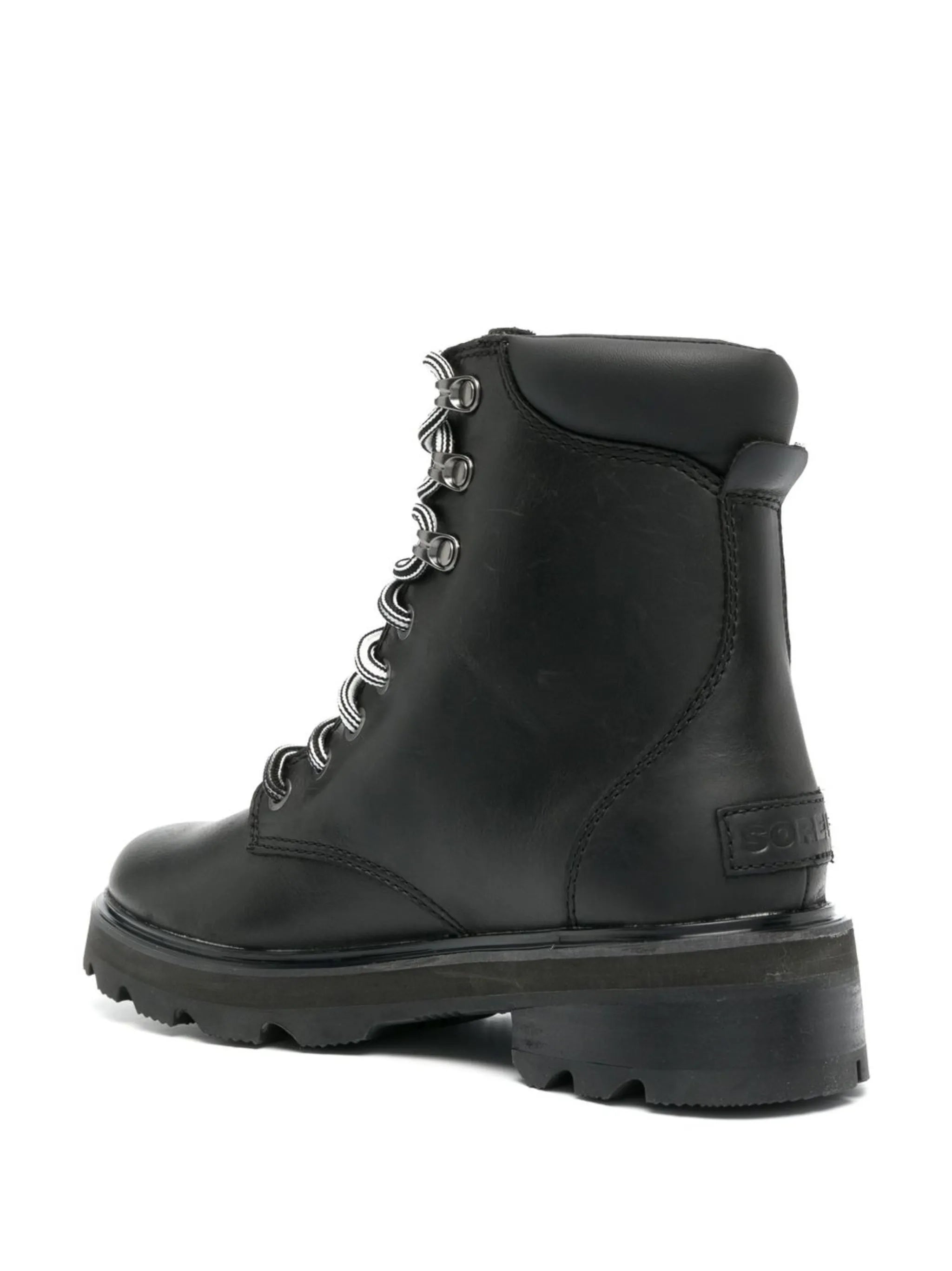 Lennox leather ankle boots