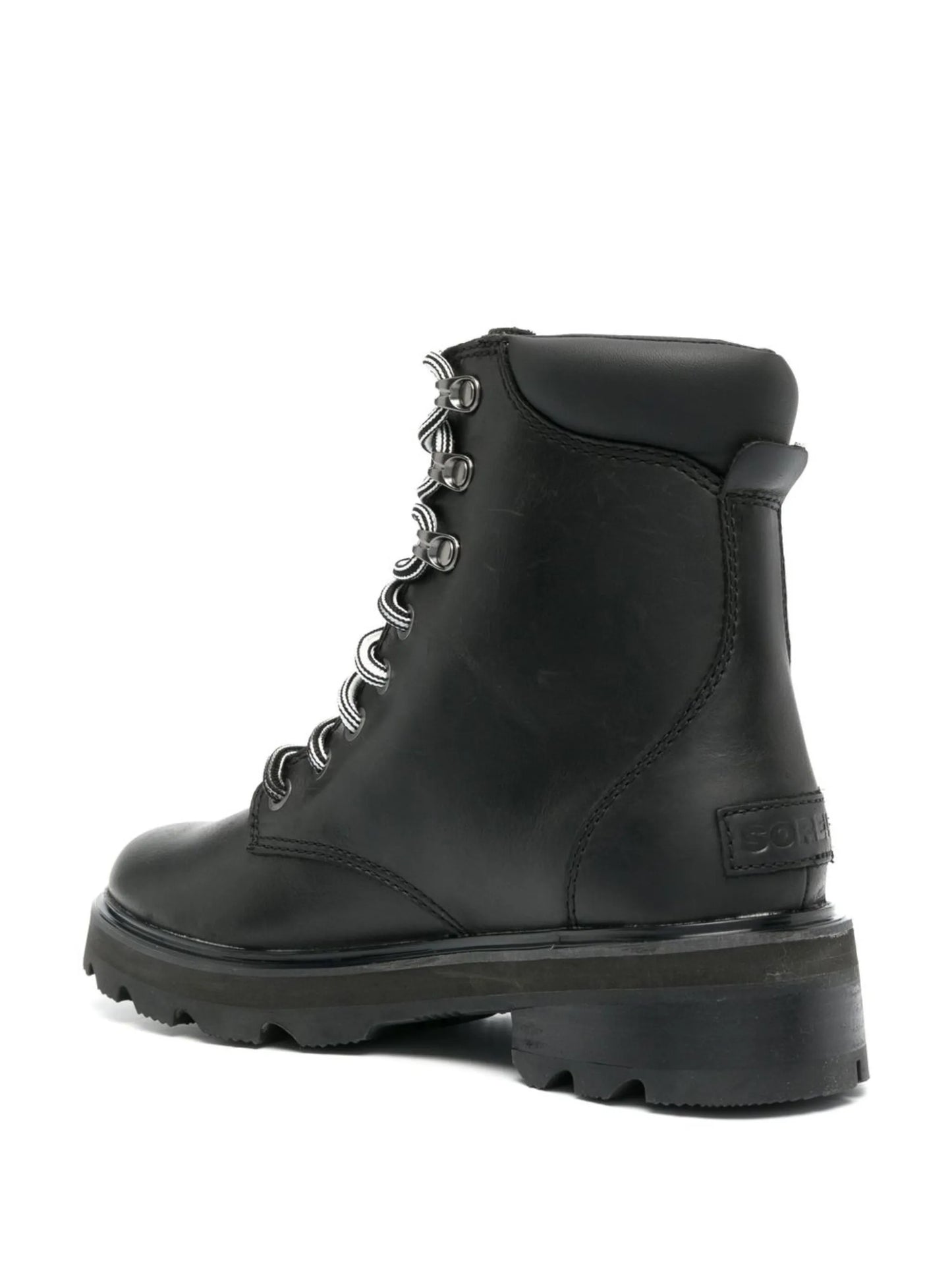 Lennox leather ankle boots