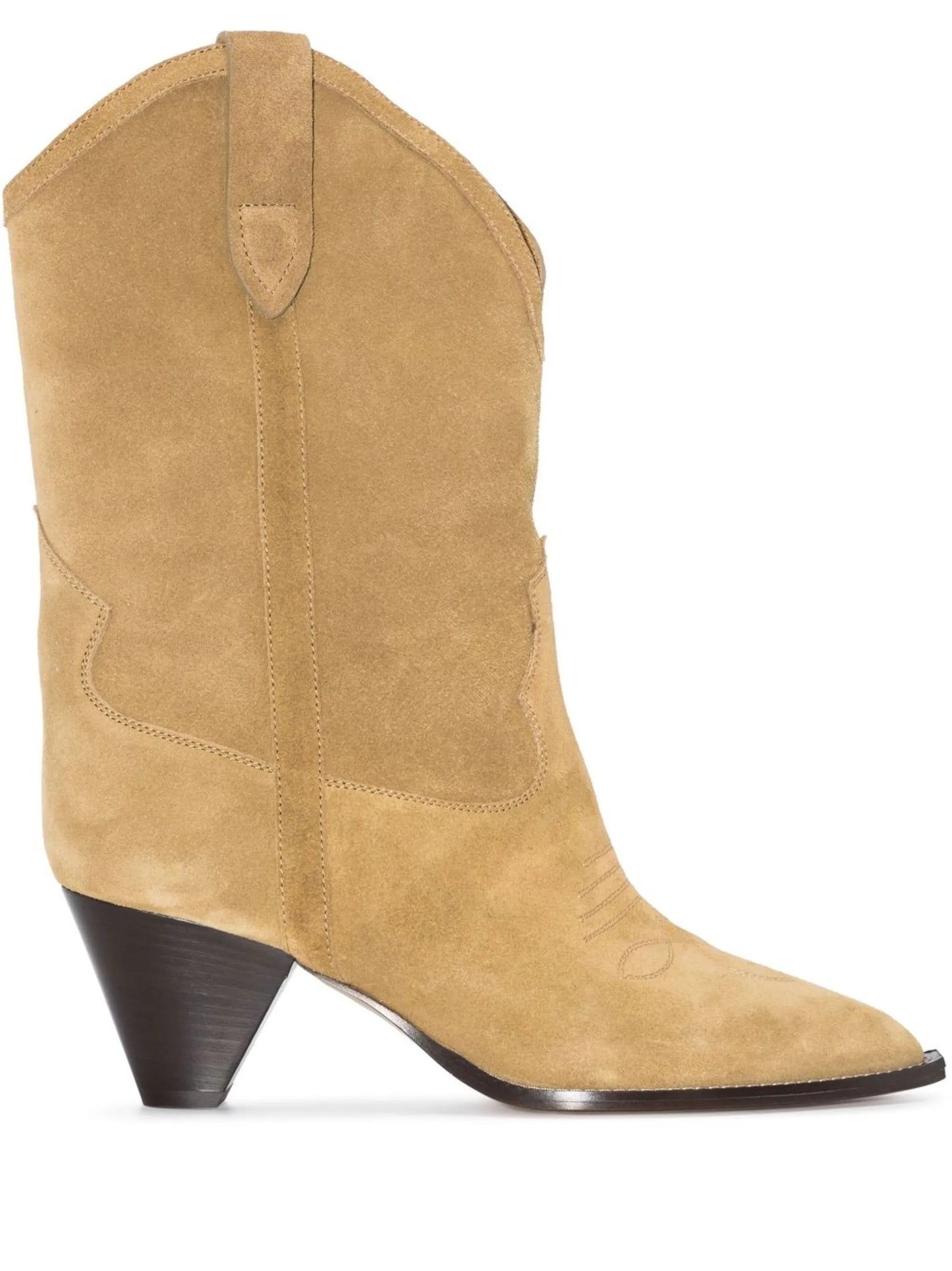 Western-style boots
