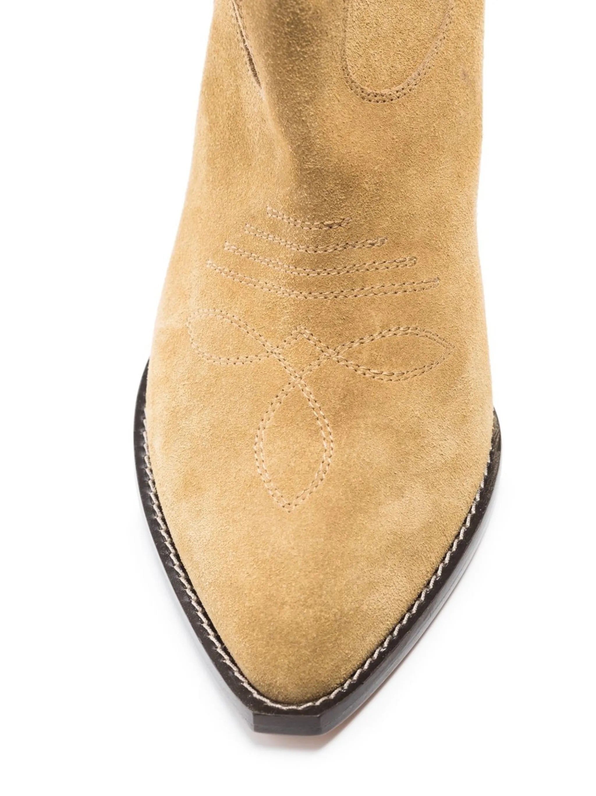 Western-style boots