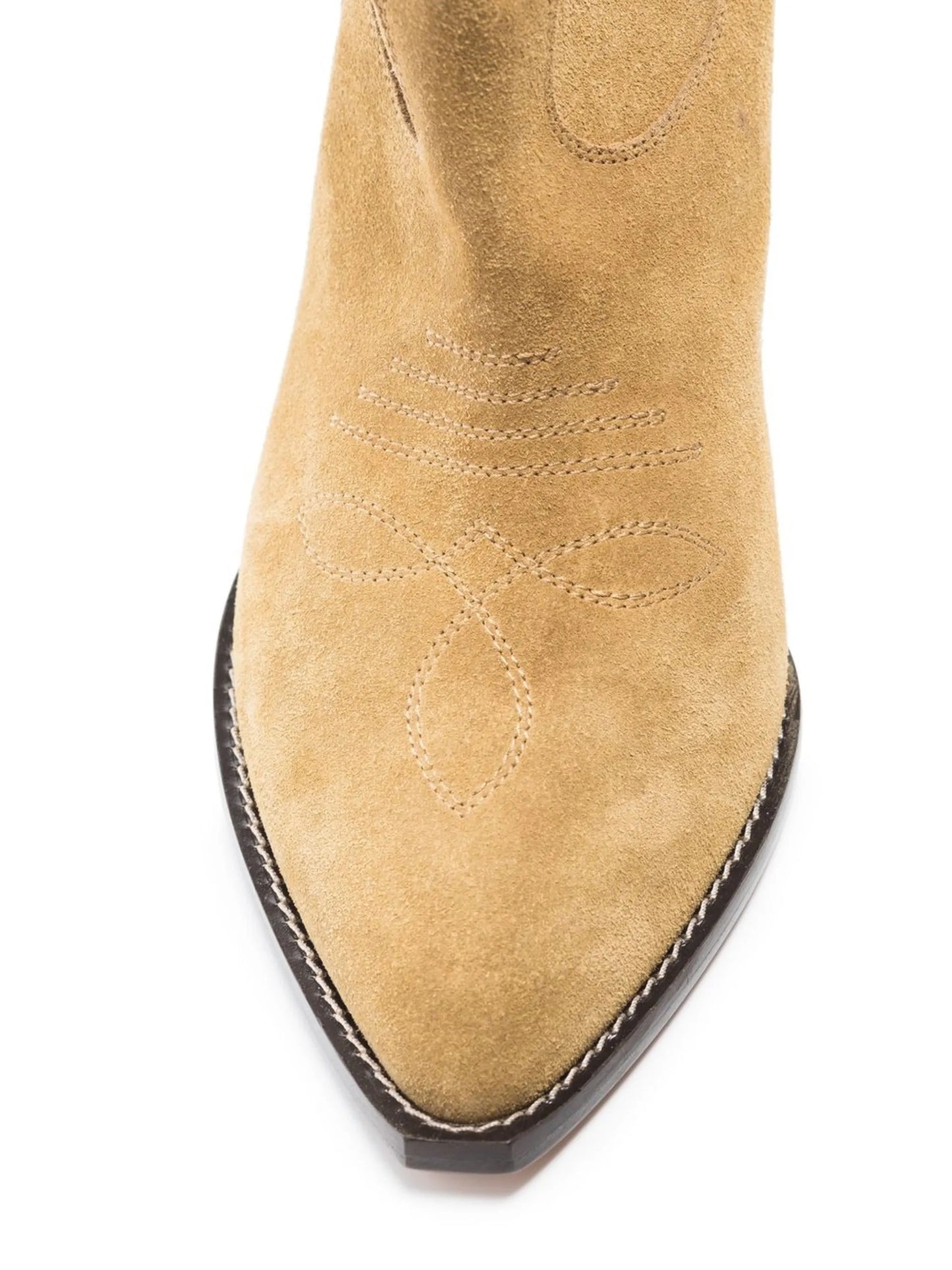 Western-style boots