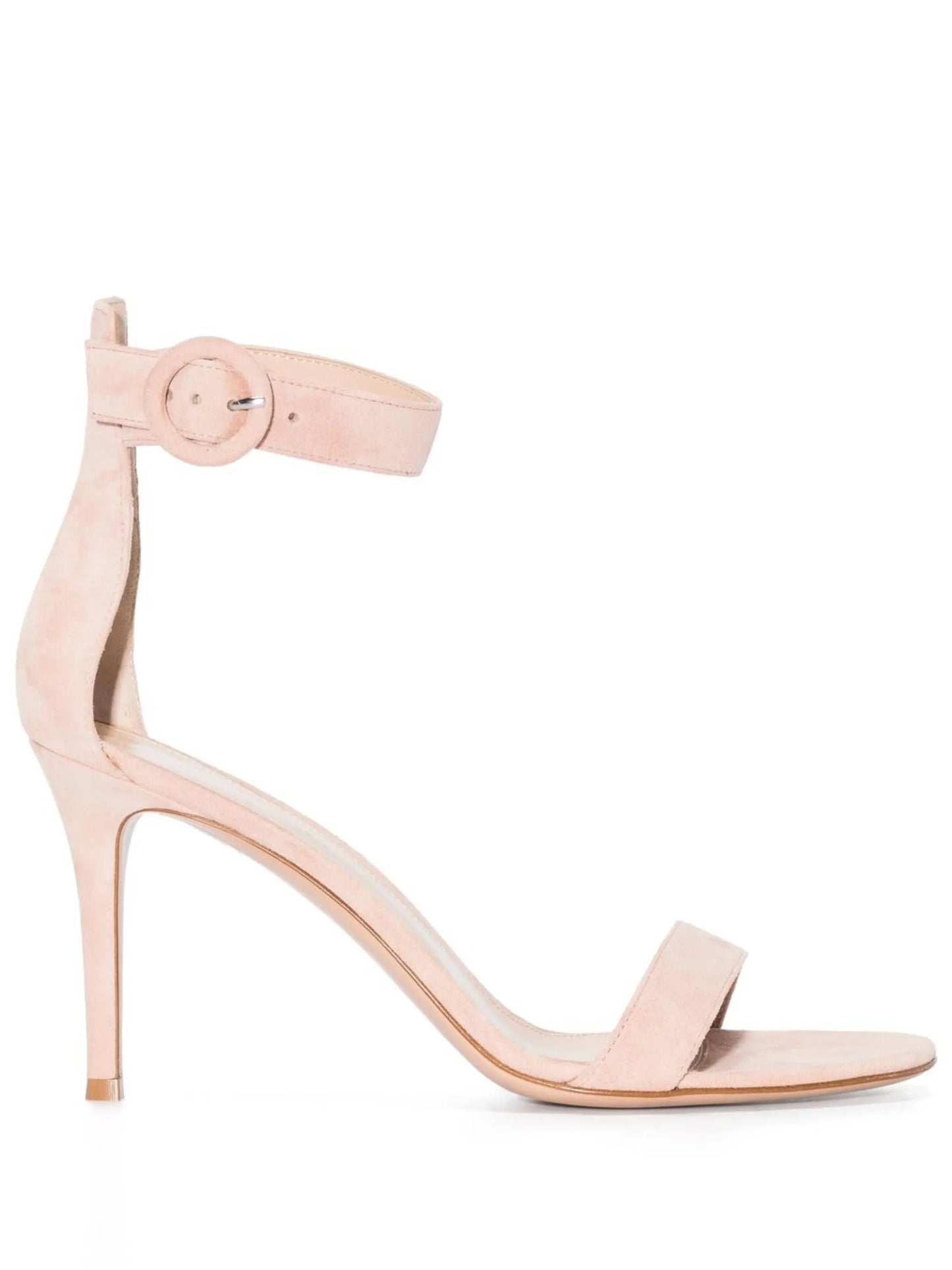 Portofino 85mm suede sandals