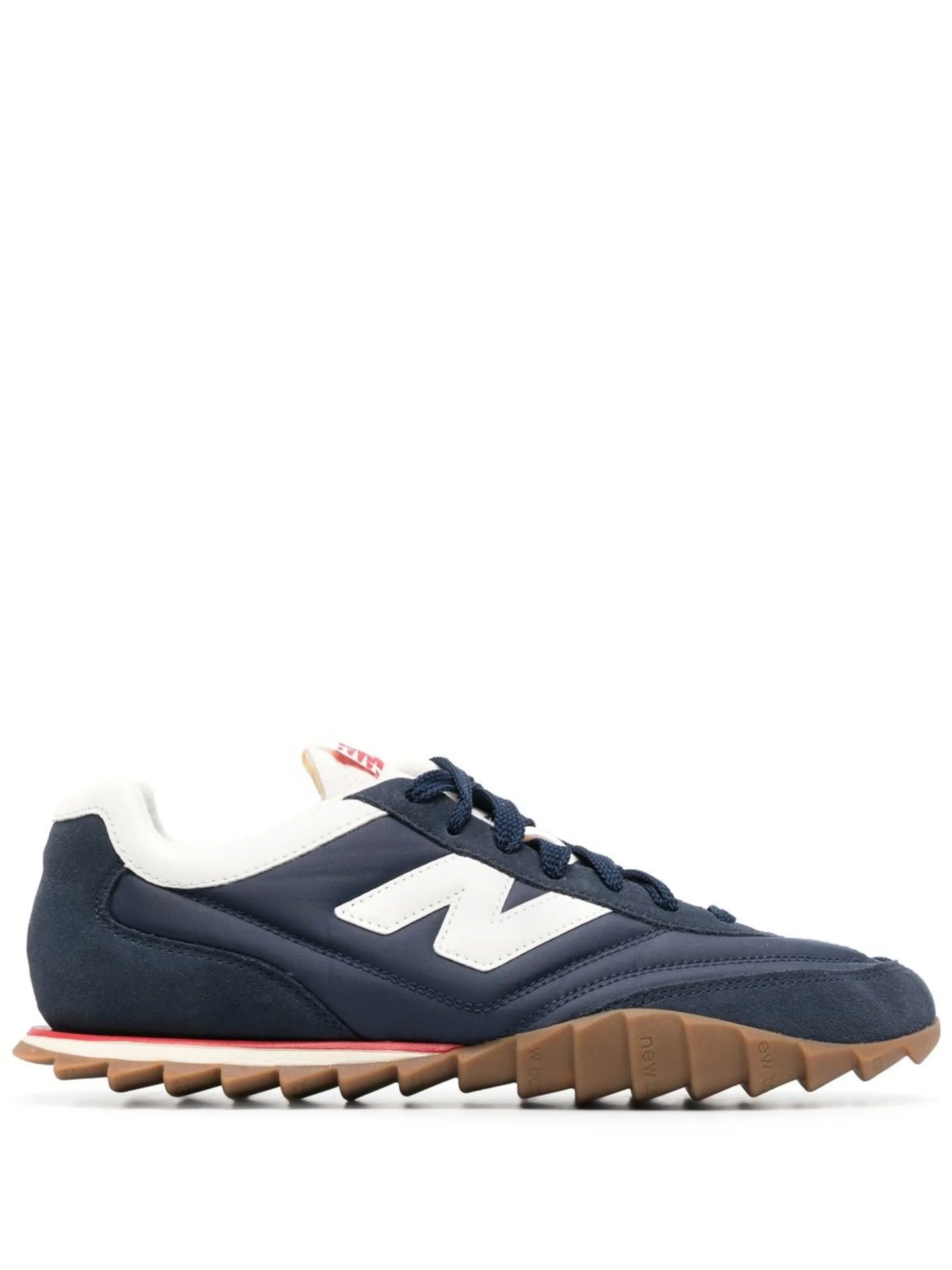 RC30 suede lace-up sneakers